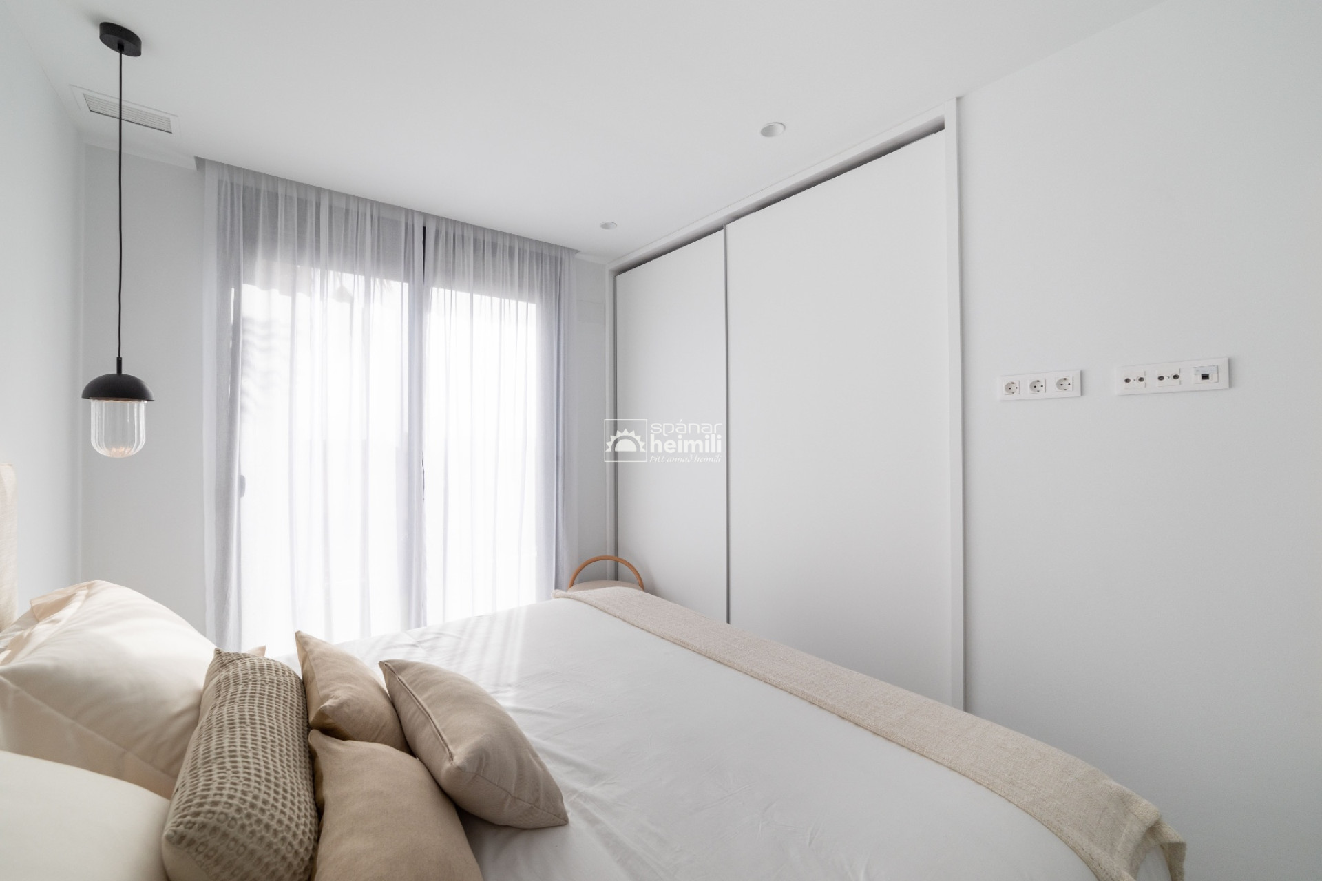 Nouvelle construction - Villa -
La Nucia/Polop - Polop 