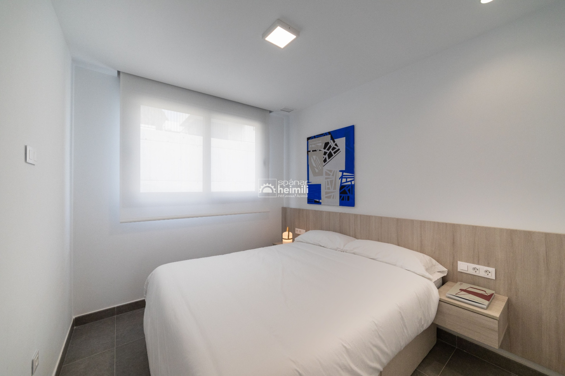 Nouvelle construction - Villa -
La Nucia/Polop - Polop 