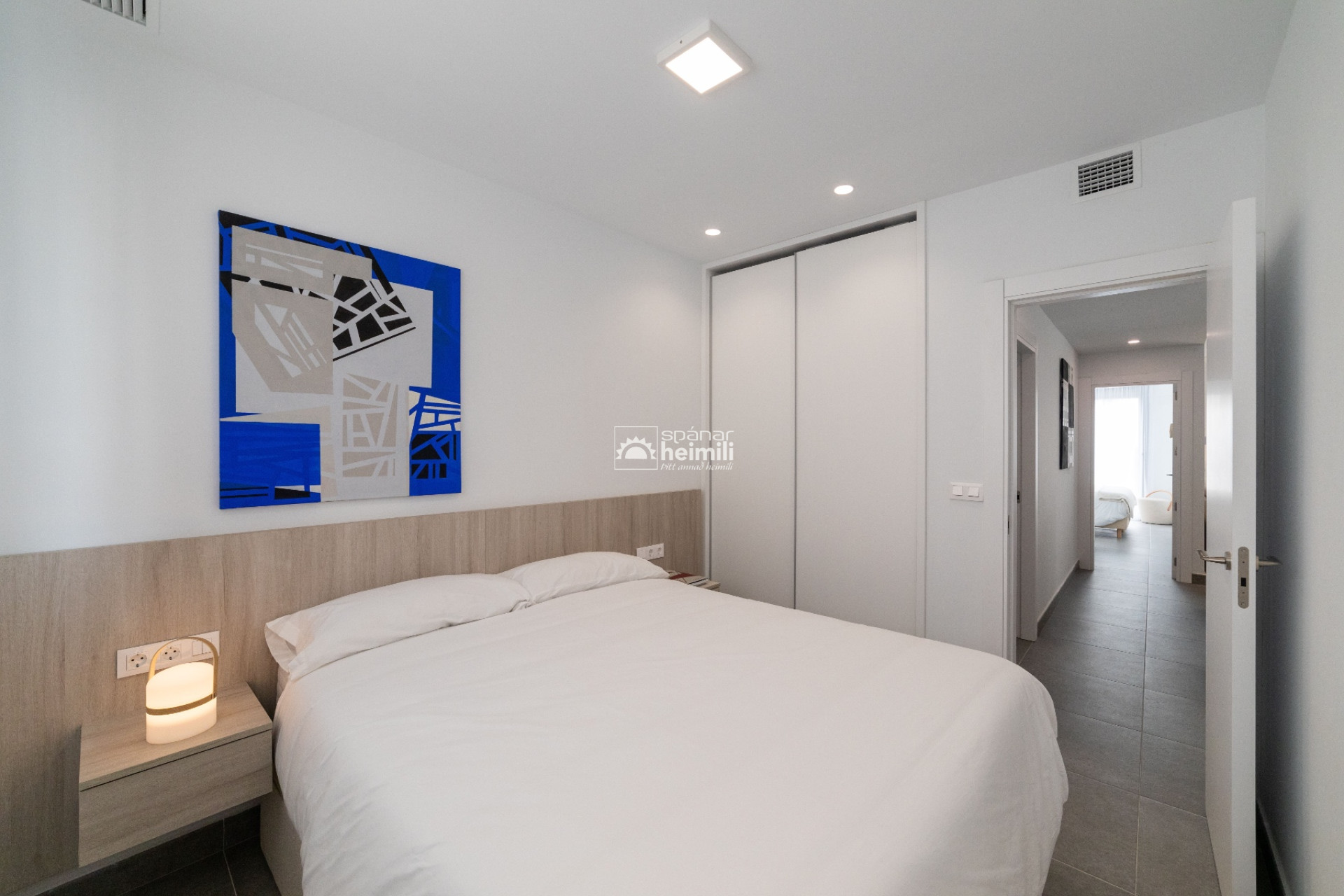 Nouvelle construction - Villa -
La Nucia/Polop - Polop 