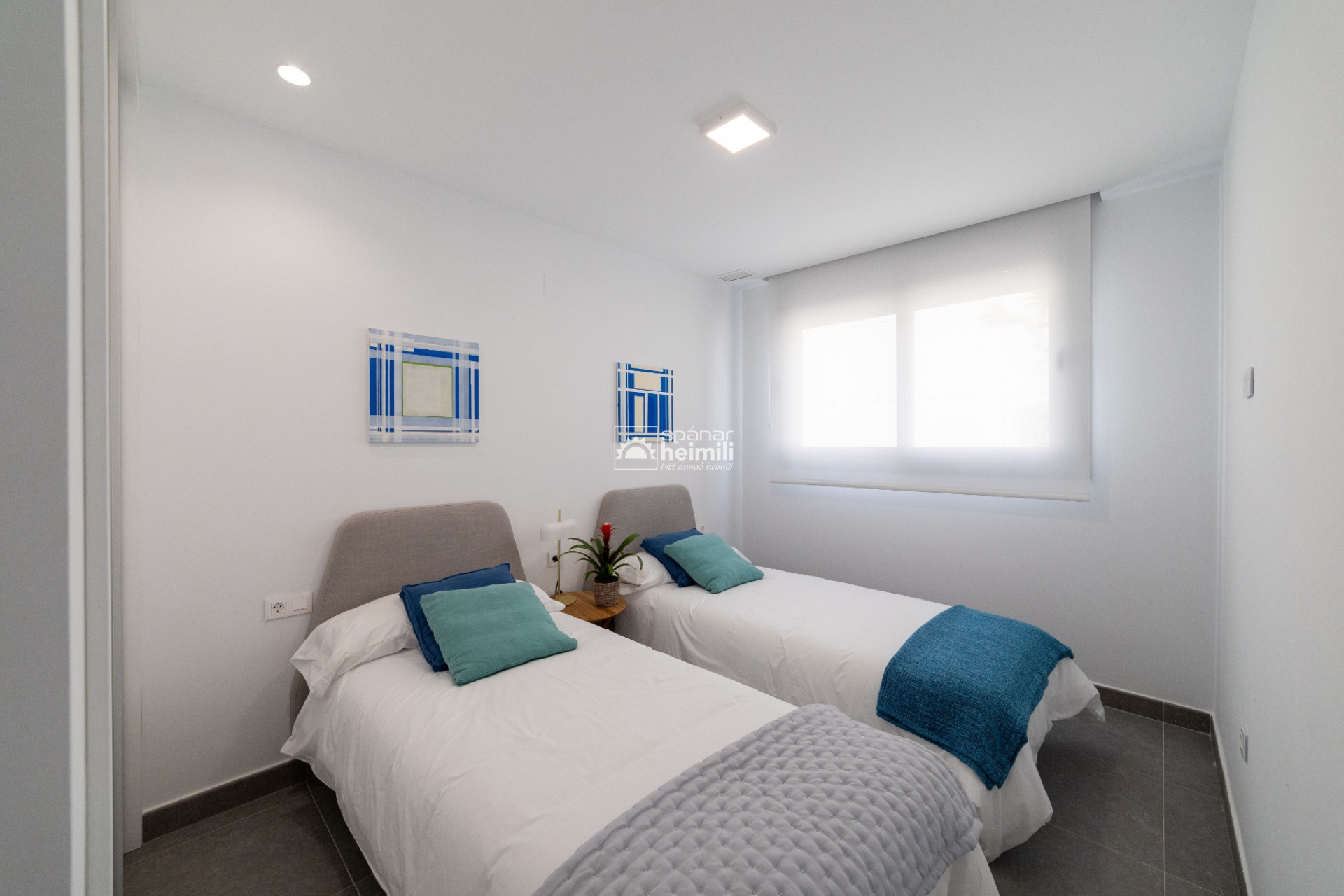 Nouvelle construction - Villa -
La Nucia/Polop - Polop 