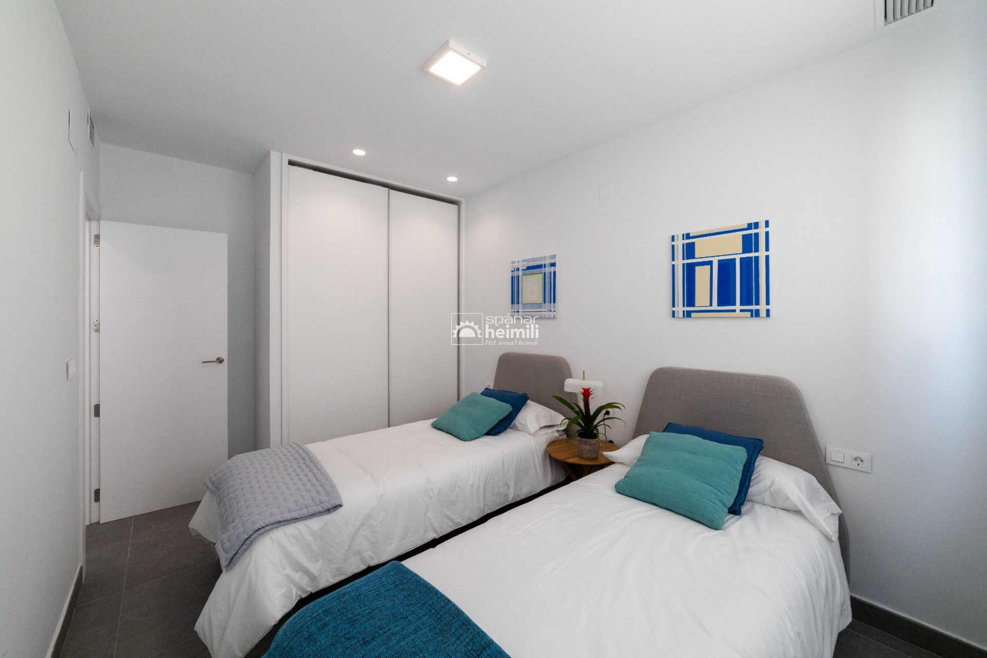 Nouvelle construction - Villa -
La Nucia/Polop - Polop 