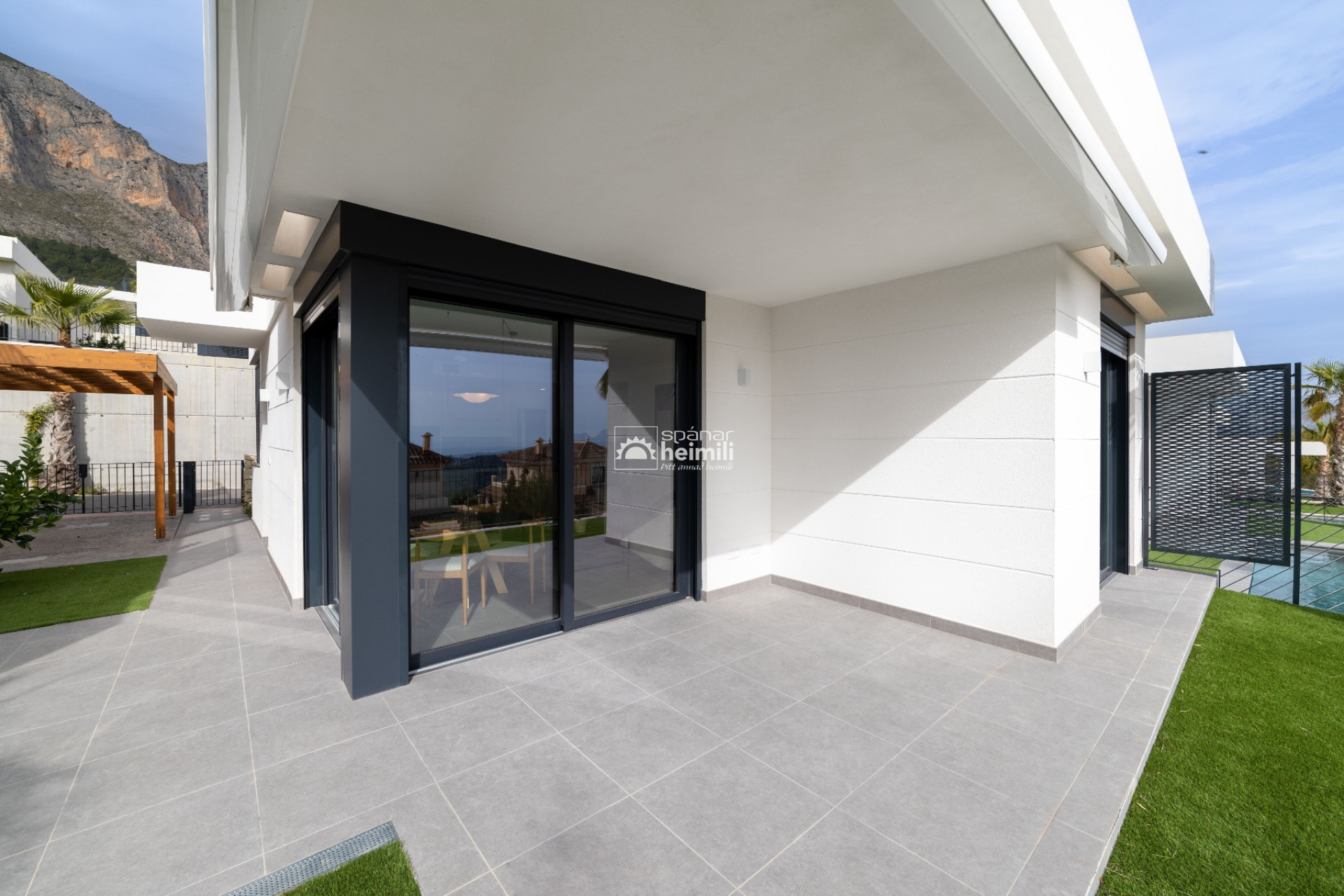 Nouvelle construction - Villa -
La Nucia/Polop - Polop 