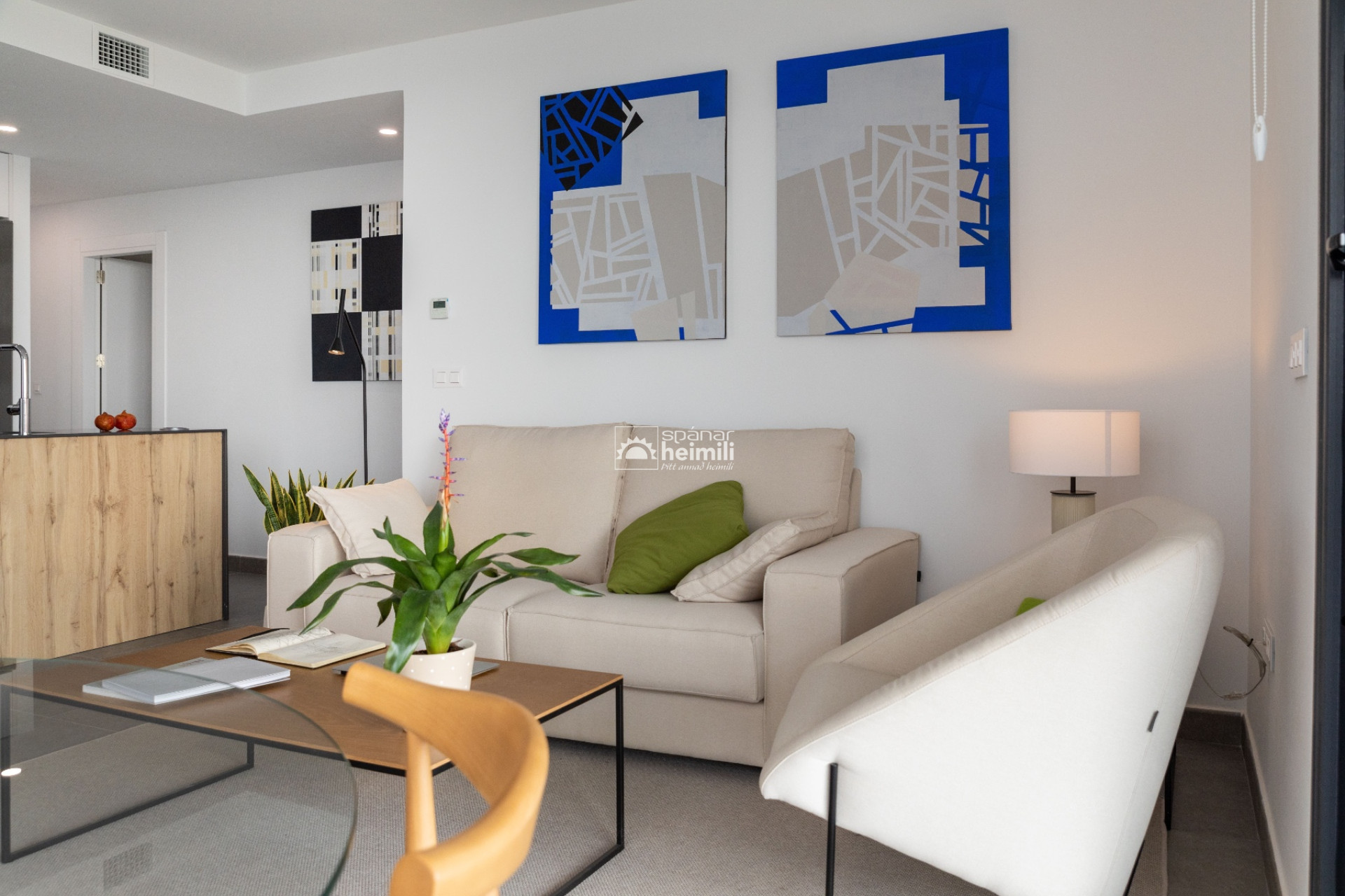 Nouvelle construction - Villa -
La Nucia/Polop - Polop 