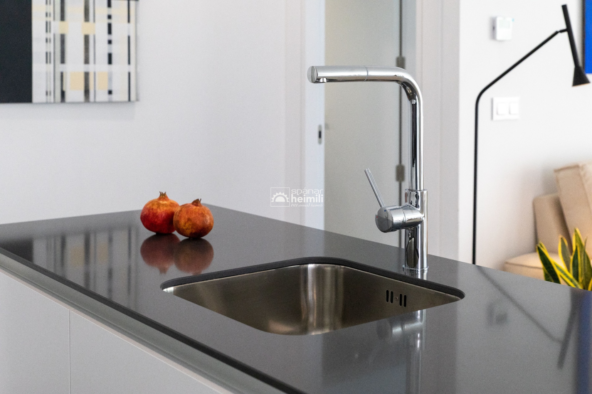 Nouvelle construction - Villa -
La Nucia/Polop - Polop 