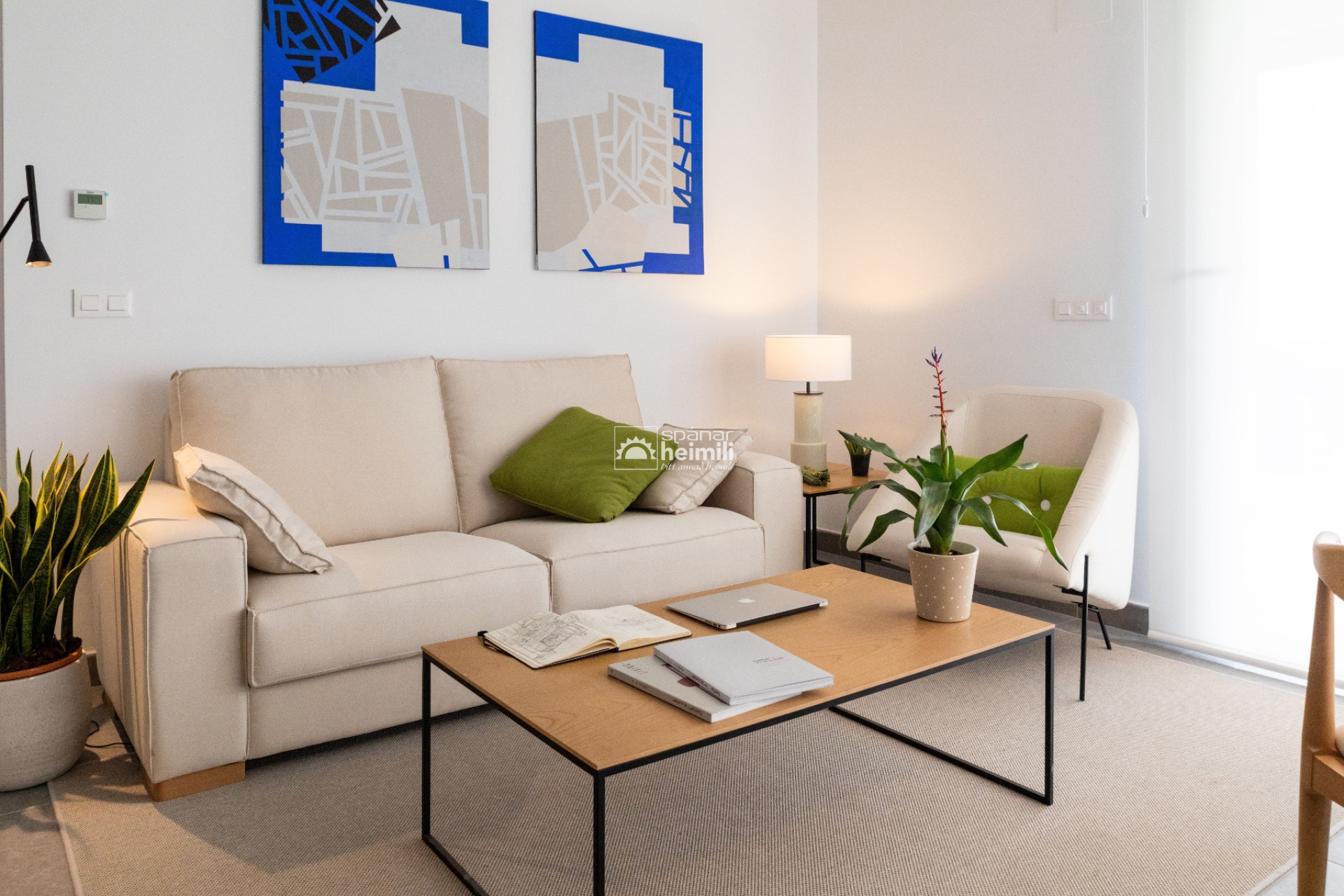 Nouvelle construction - Villa -
La Nucia/Polop - Polop 