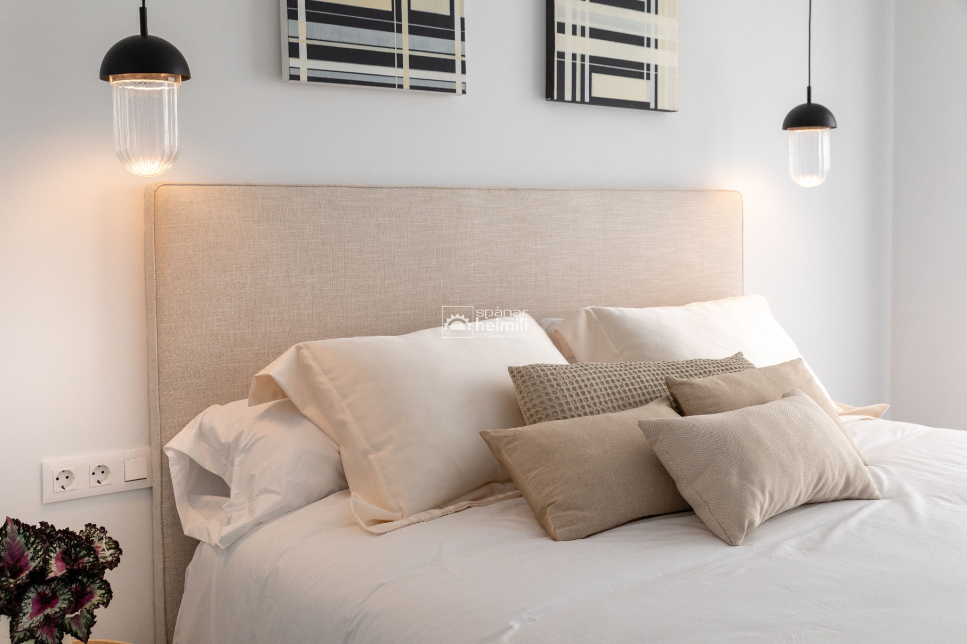 Nouvelle construction - Villa -
La Nucia/Polop - Polop 