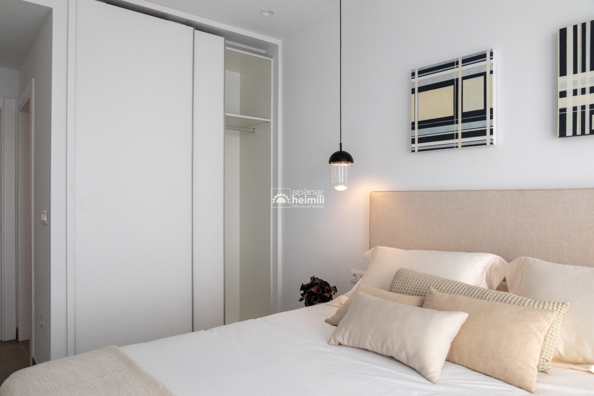 Nouvelle construction - Villa -
La Nucia/Polop - Polop 