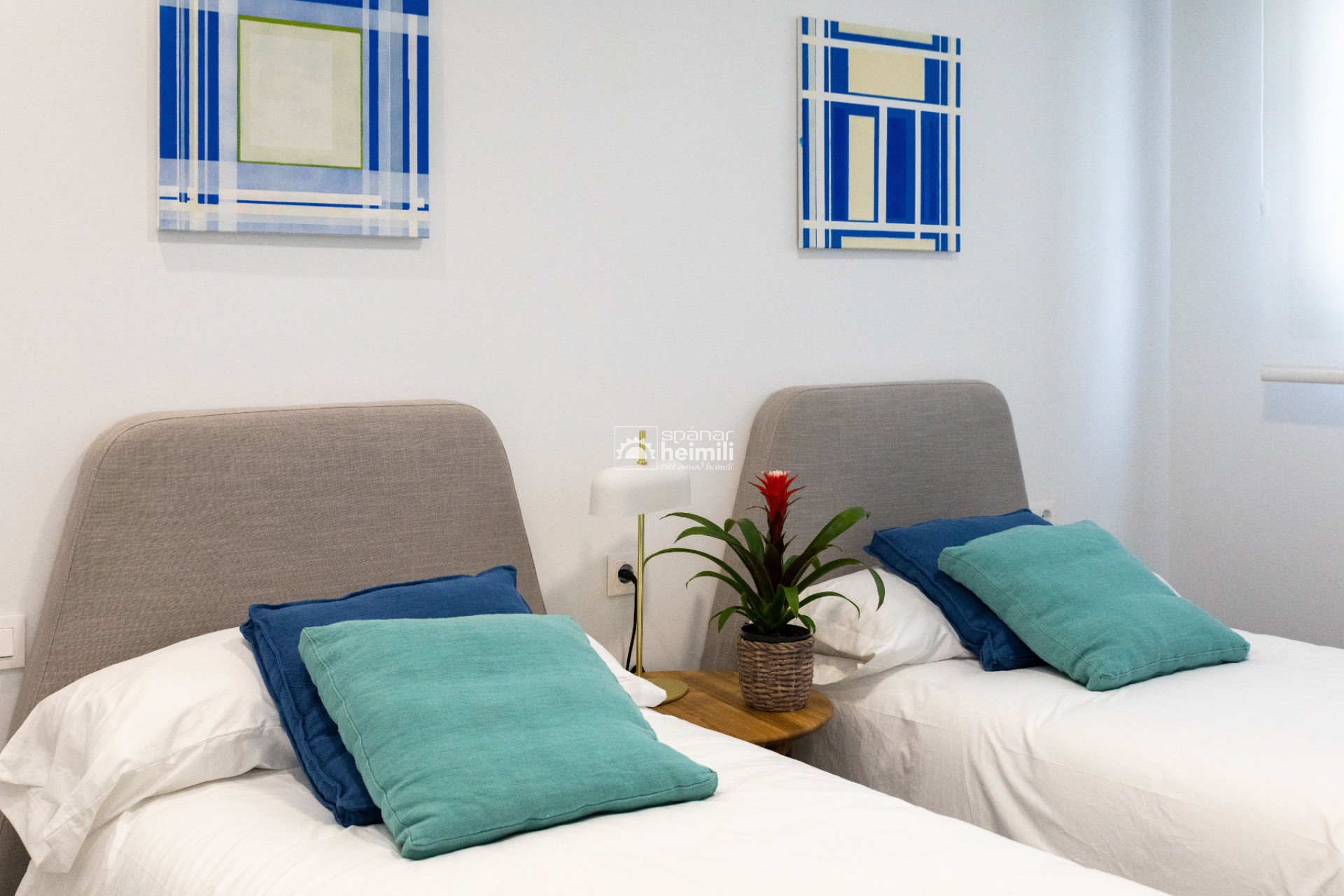 Nouvelle construction - Villa -
La Nucia/Polop - Polop 