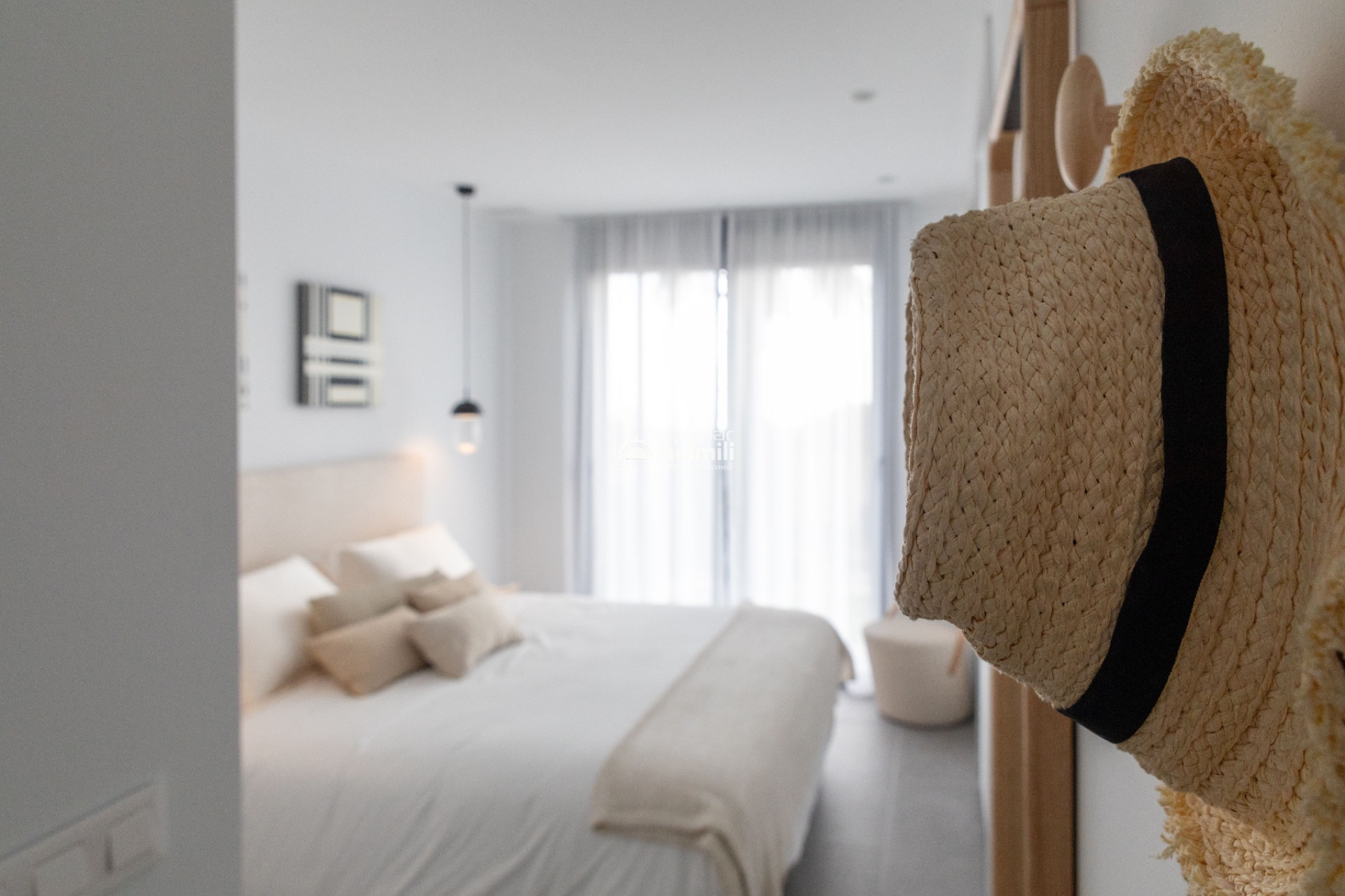 Nouvelle construction - Villa -
La Nucia/Polop - Polop 