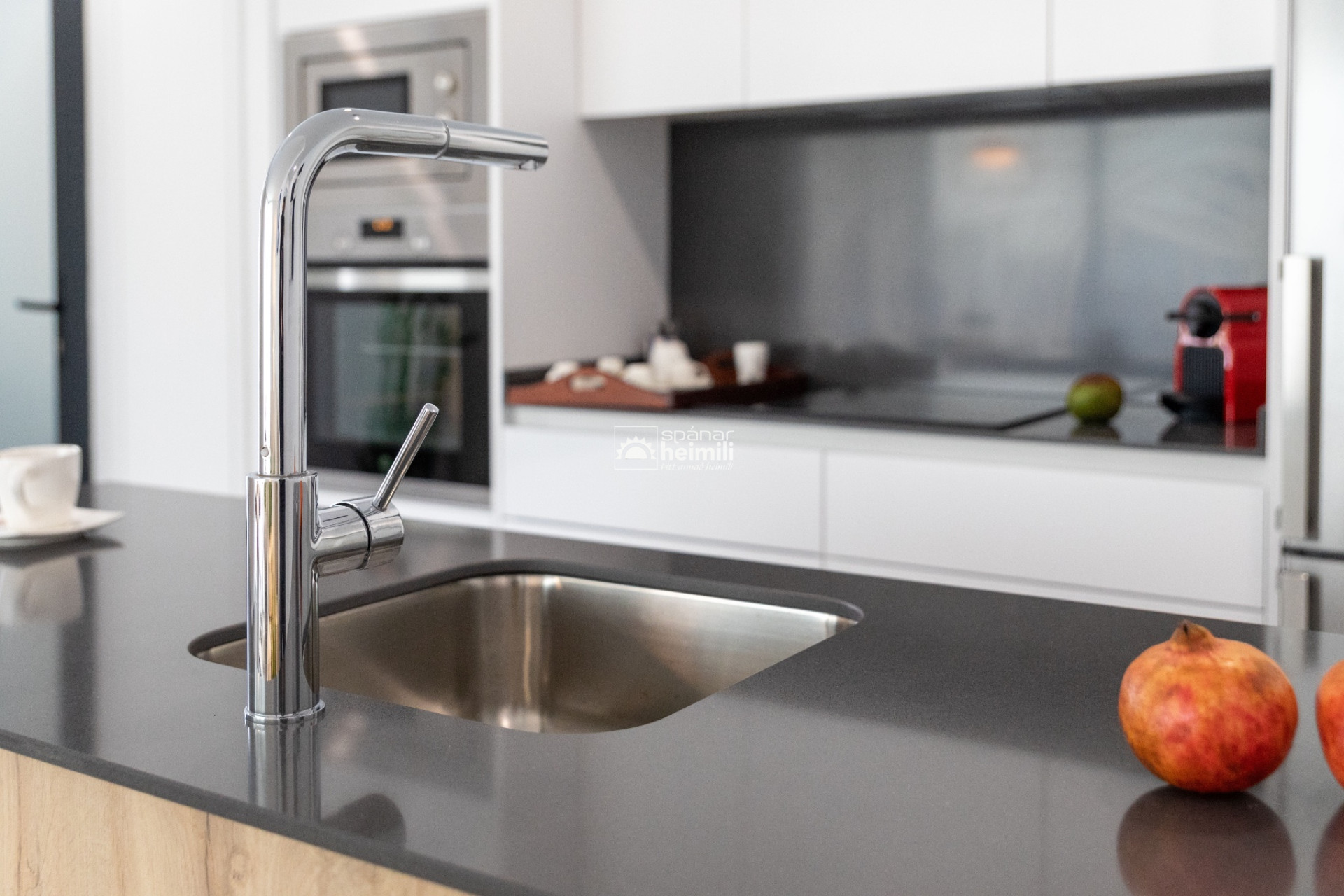 Nouvelle construction - Villa -
La Nucia/Polop - Polop 