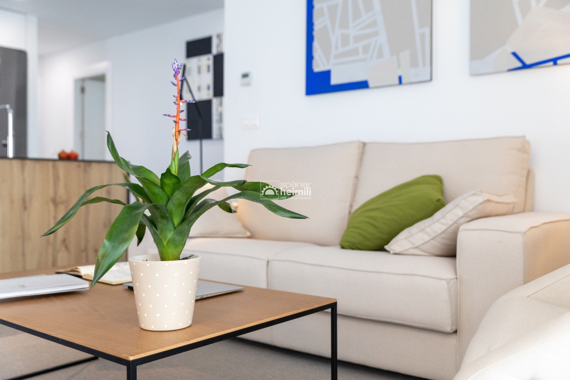 Nouvelle construction - Villa -
La Nucia/Polop - Polop 