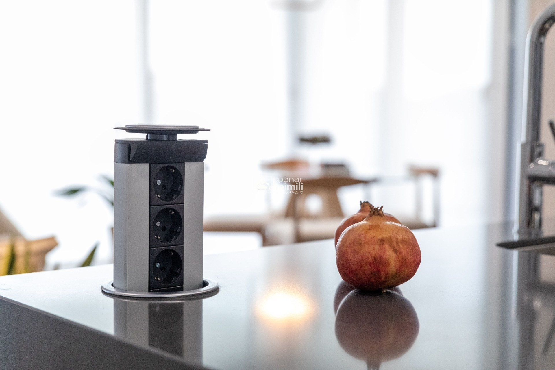 Nouvelle construction - Villa -
La Nucia/Polop - Polop 