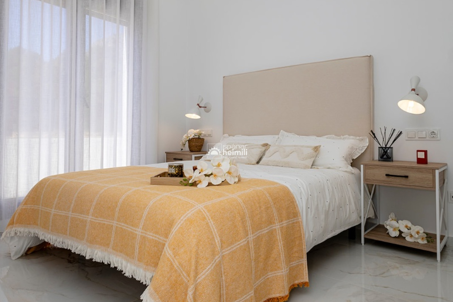 Nouvelle construction - Villa -
La Nucia/Polop - Polop 