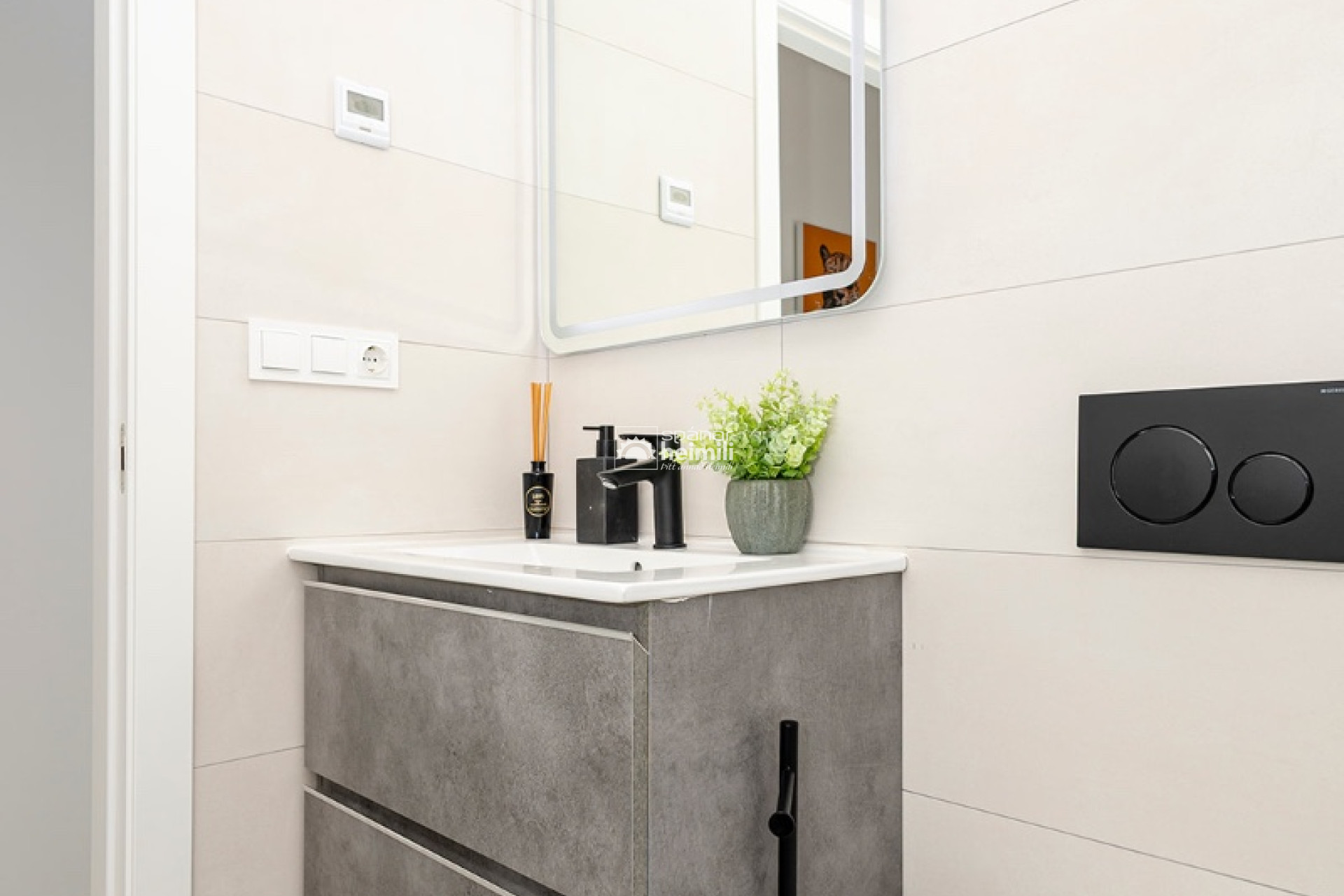 Nouvelle construction - Villa -
La Nucia/Polop - Polop 