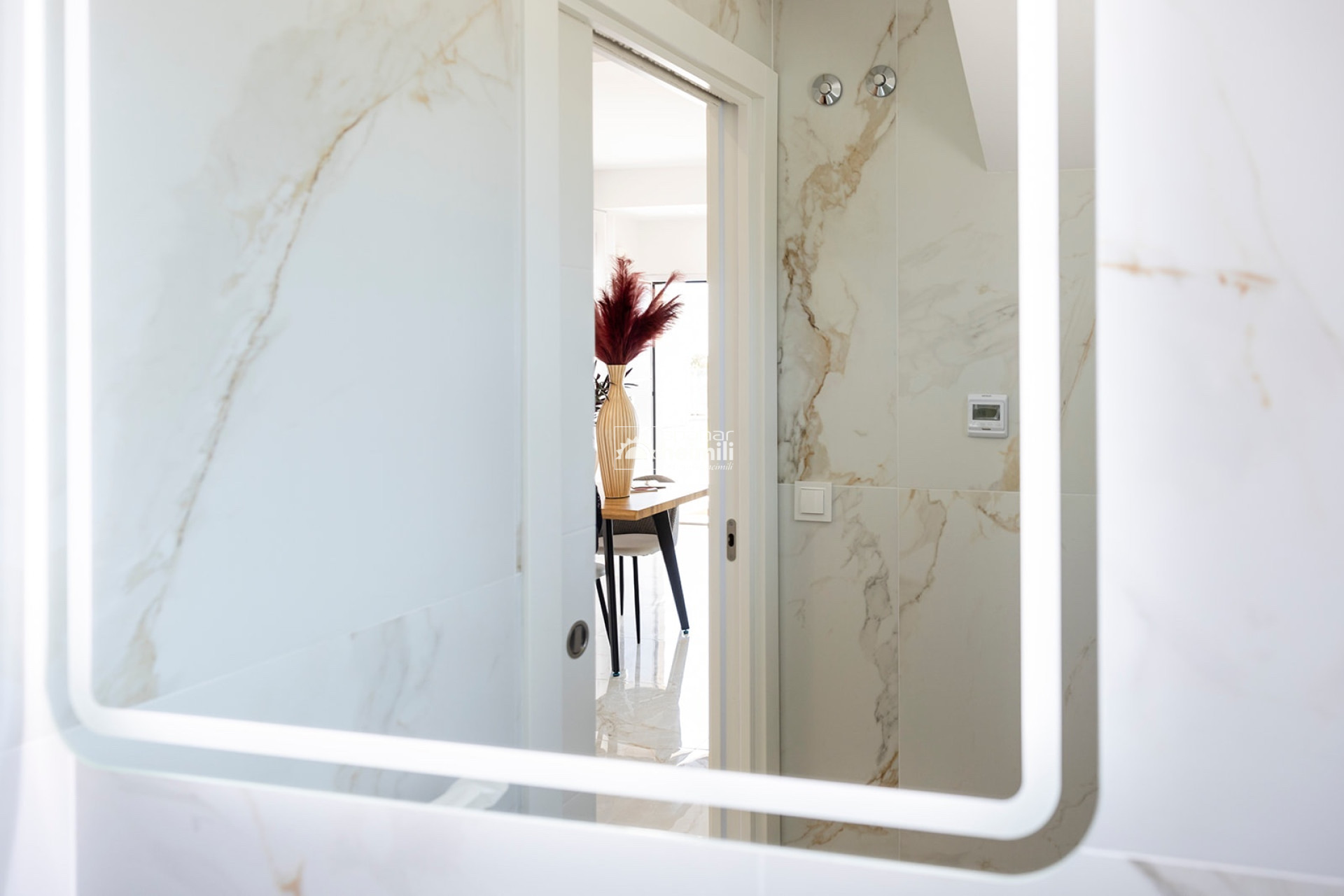 Nouvelle construction - Villa -
La Nucia/Polop - Polop 