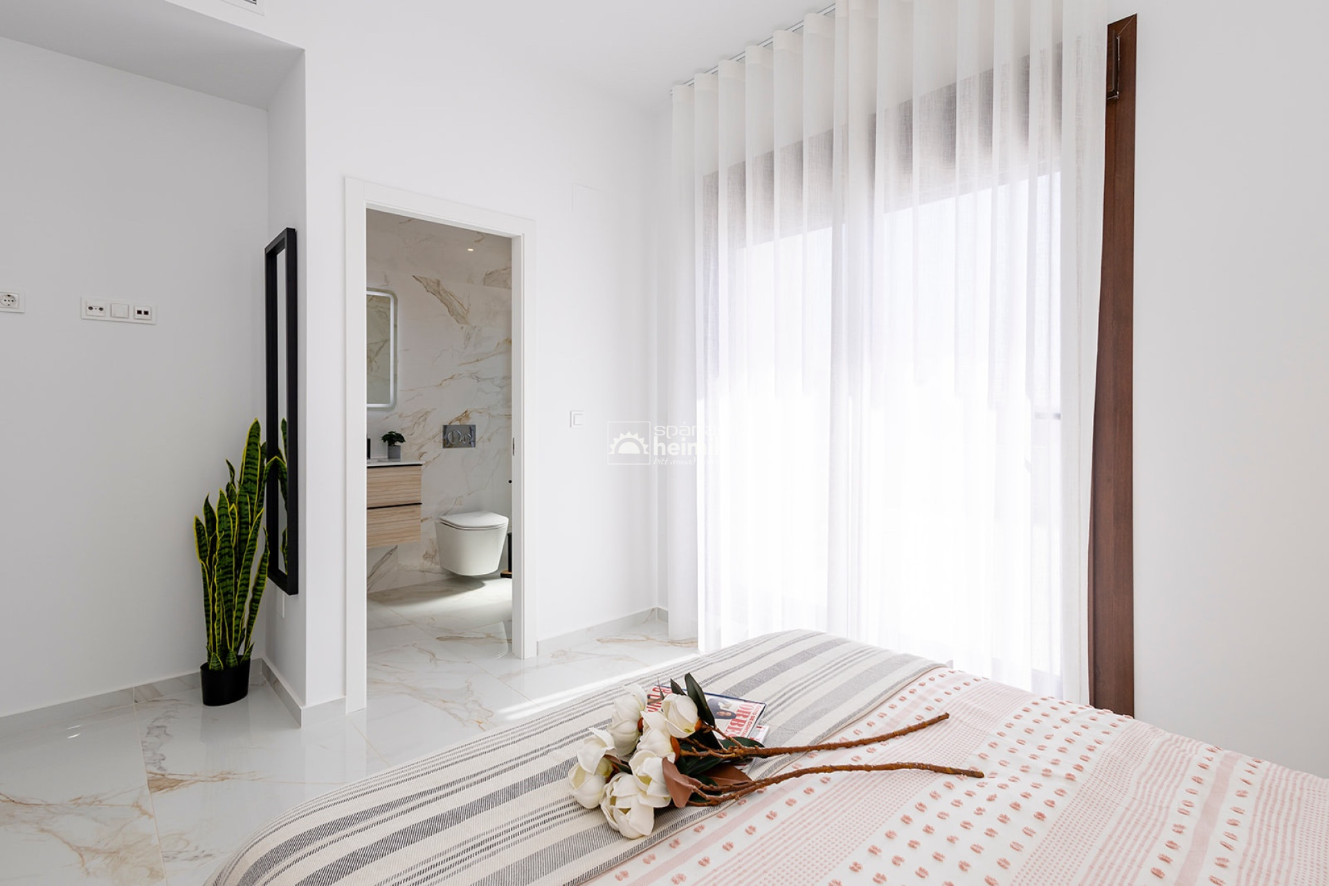 Nouvelle construction - Villa -
La Nucia/Polop - Polop 