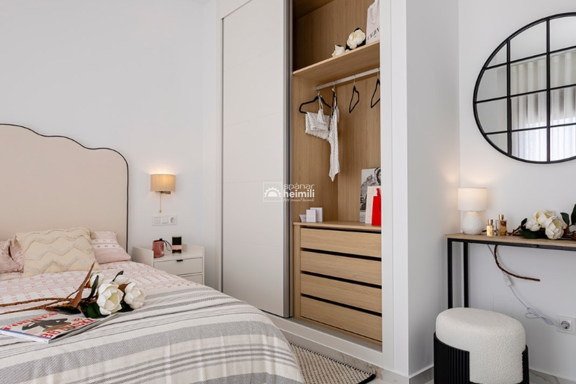 Nouvelle construction - Villa -
La Nucia/Polop - Polop 