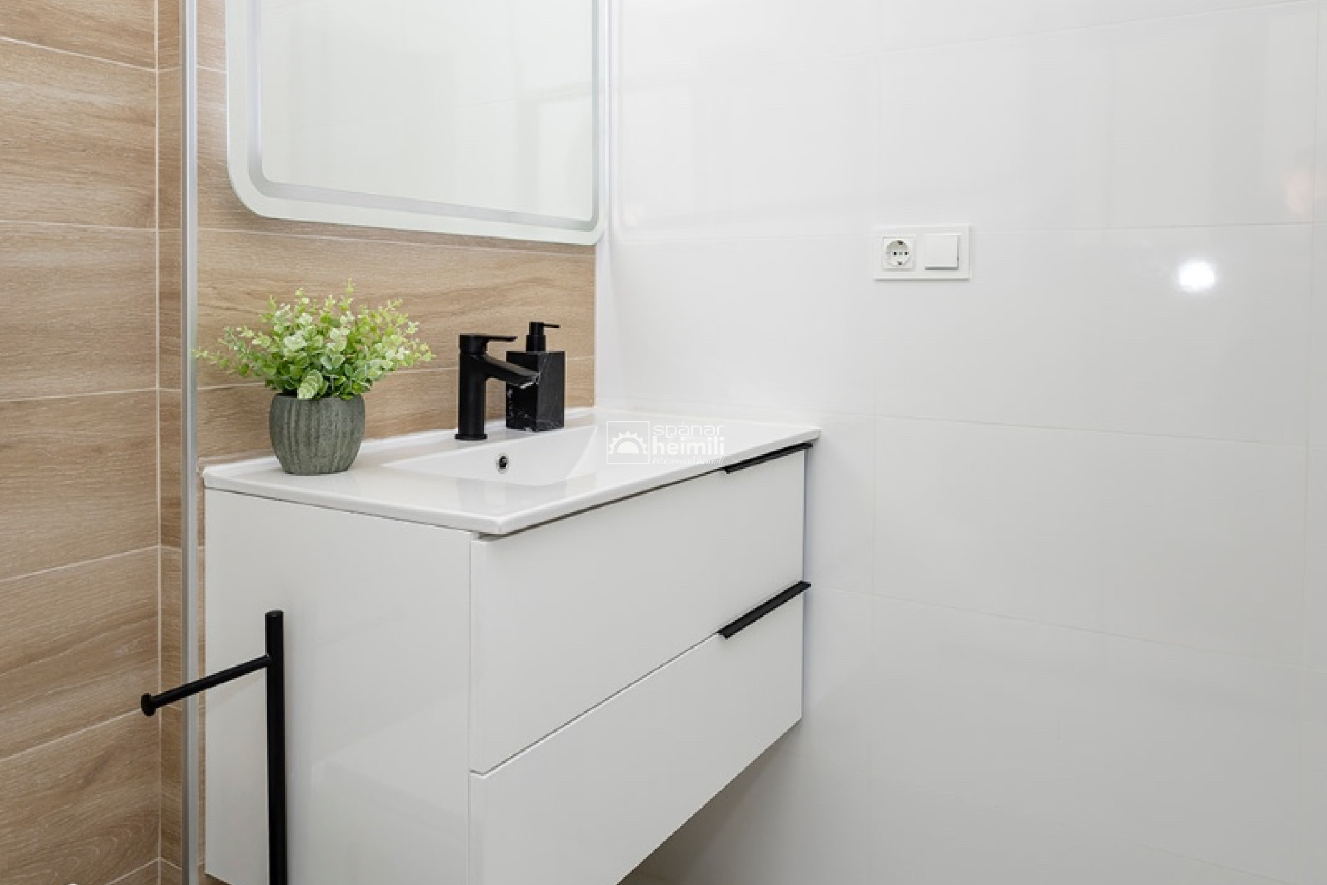 Nouvelle construction - Villa -
La Nucia/Polop - Polop 