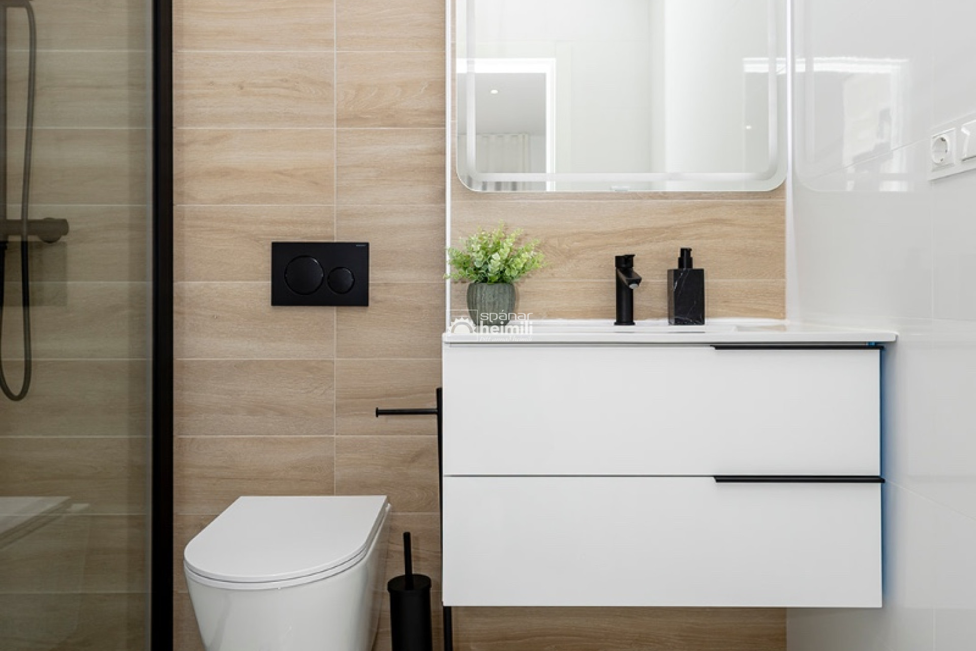 Nouvelle construction - Villa -
La Nucia/Polop - Polop 