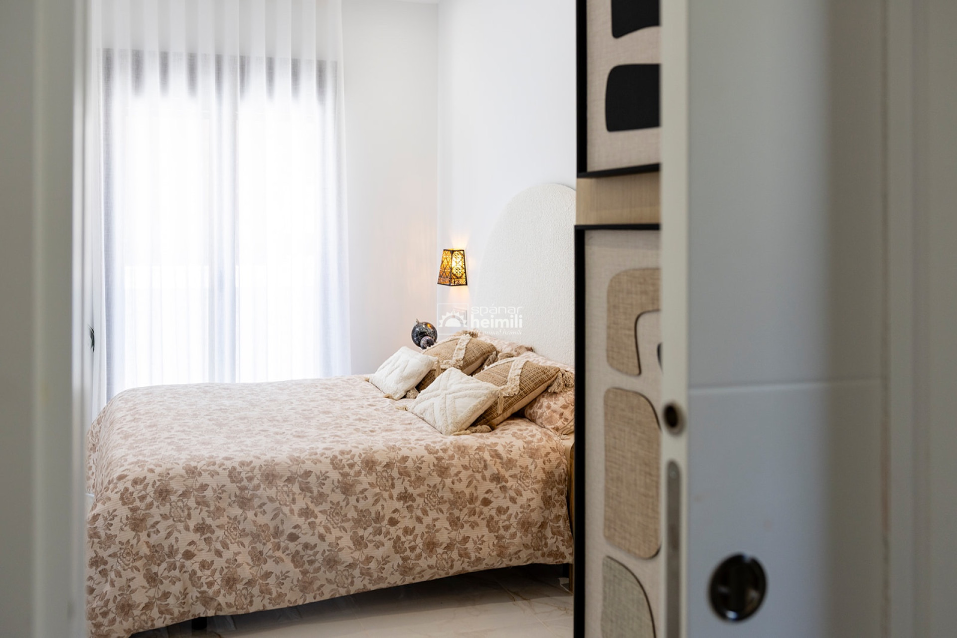 Nouvelle construction - Villa -
La Nucia/Polop - Polop 