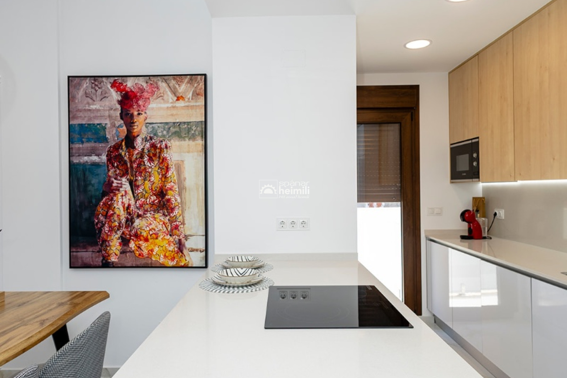 Nouvelle construction - Villa -
La Nucia/Polop - Polop 