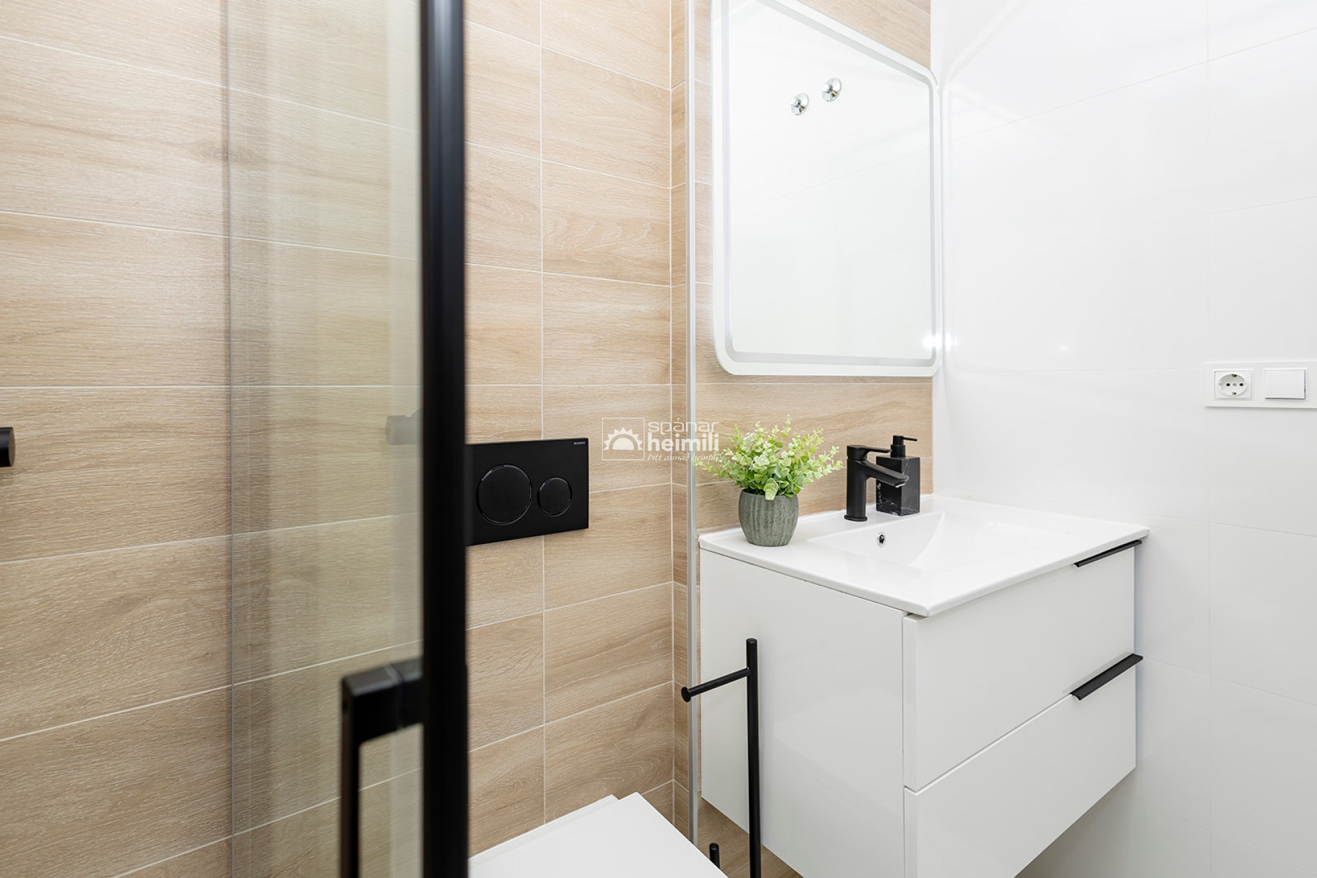 Nouvelle construction - Villa -
La Nucia/Polop - Polop 