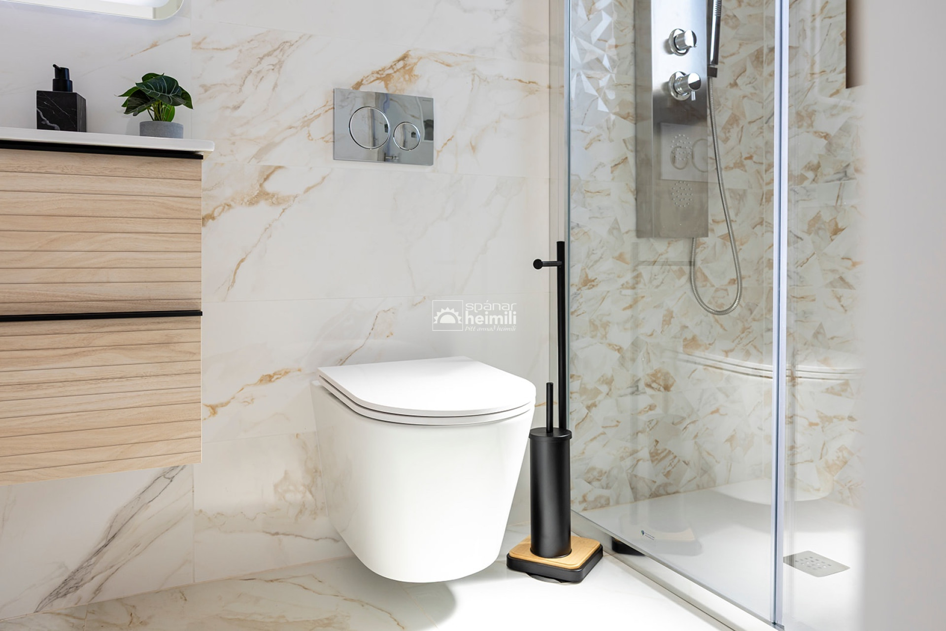 Nouvelle construction - Villa -
La Nucia/Polop - Polop 