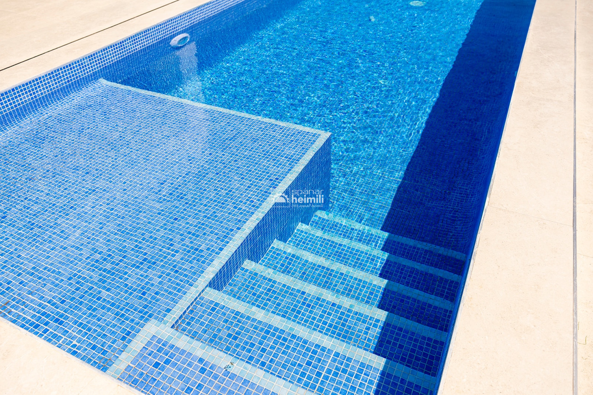 Nouvelle construction - Villa -
La Nucia/Polop - Polop 