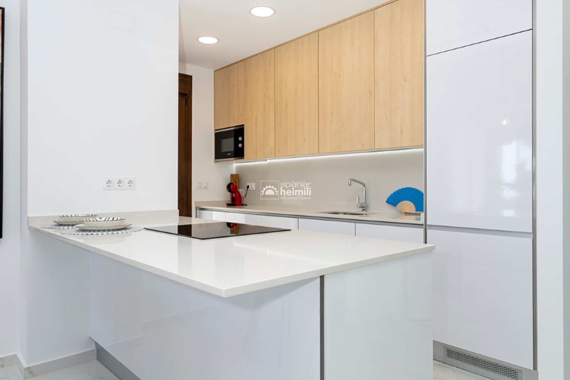 Nouvelle construction - Villa -
La Nucia/Polop - Polop 