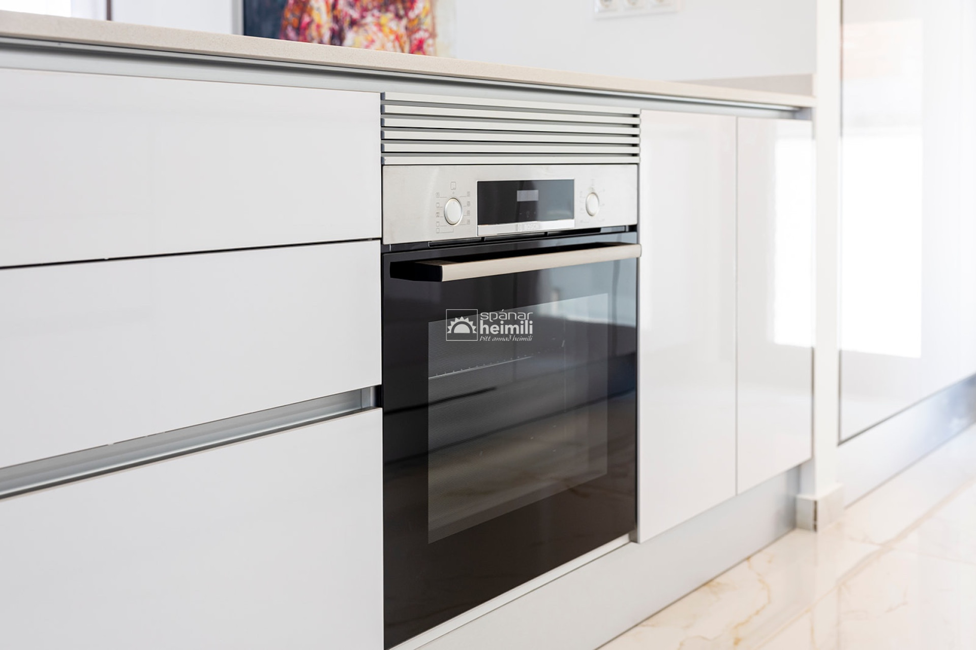 Nouvelle construction - Villa -
La Nucia/Polop - Polop 