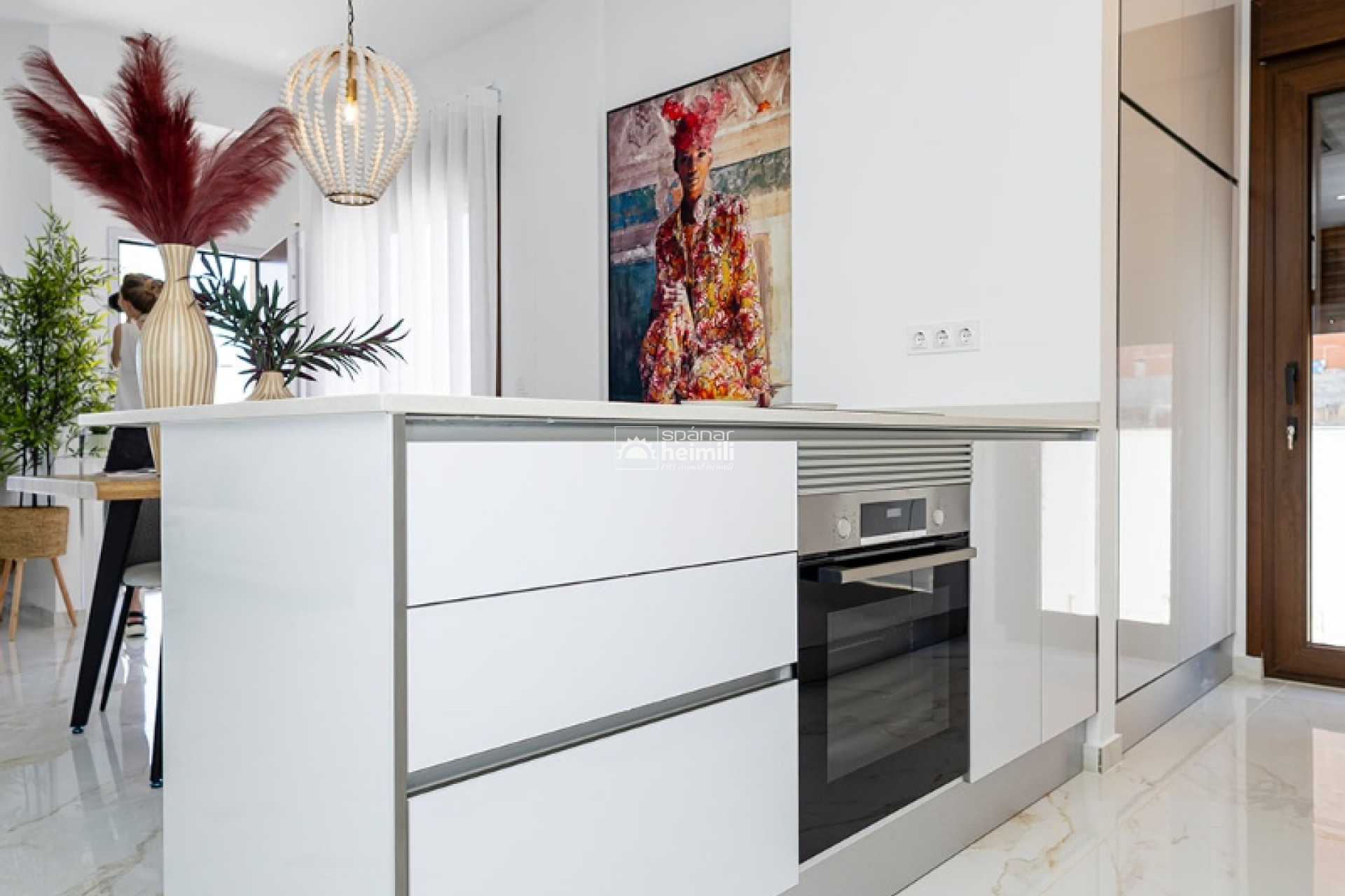 Nouvelle construction - Villa -
La Nucia/Polop - Polop 