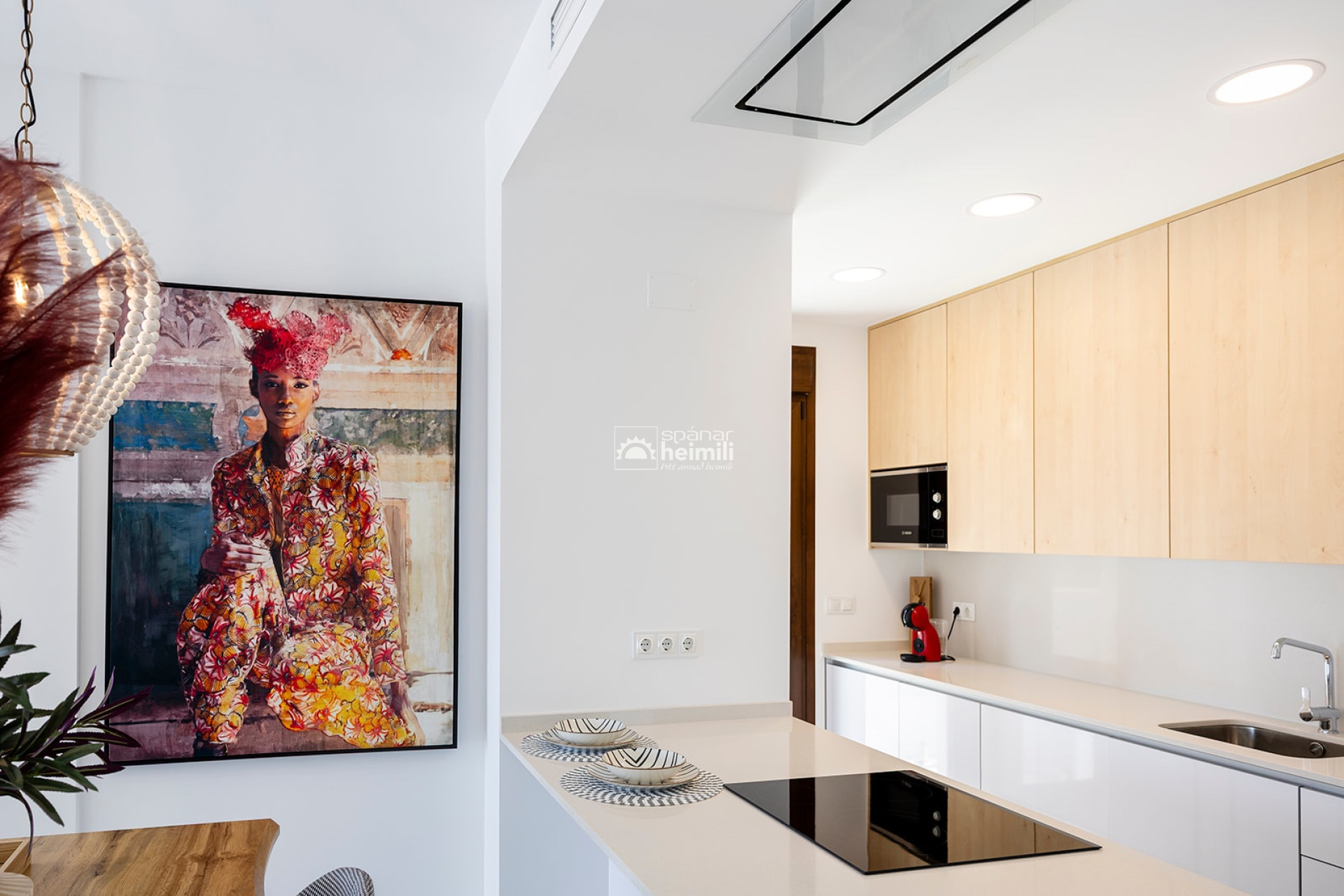 Nouvelle construction - Villa -
La Nucia/Polop - Polop 