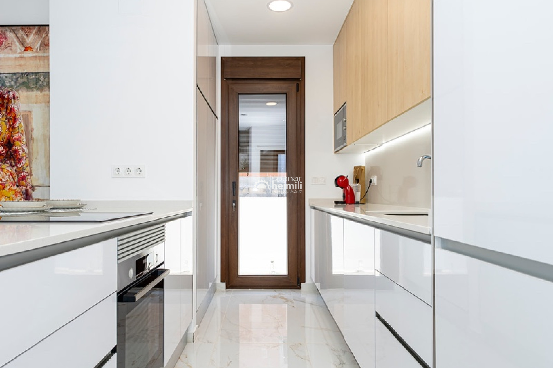 Nouvelle construction - Villa -
La Nucia/Polop - Polop 