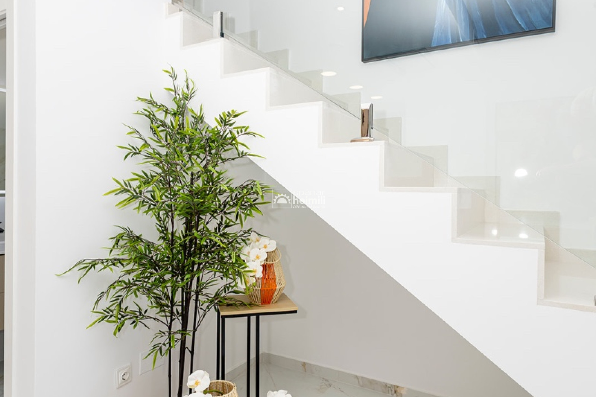 Nouvelle construction - Villa -
La Nucia/Polop - Polop 