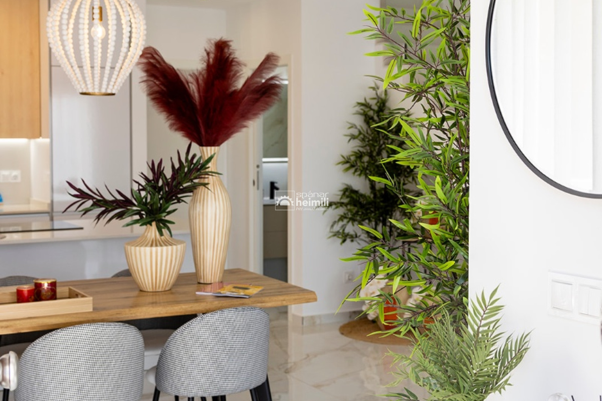 Nouvelle construction - Villa -
La Nucia/Polop - Polop 