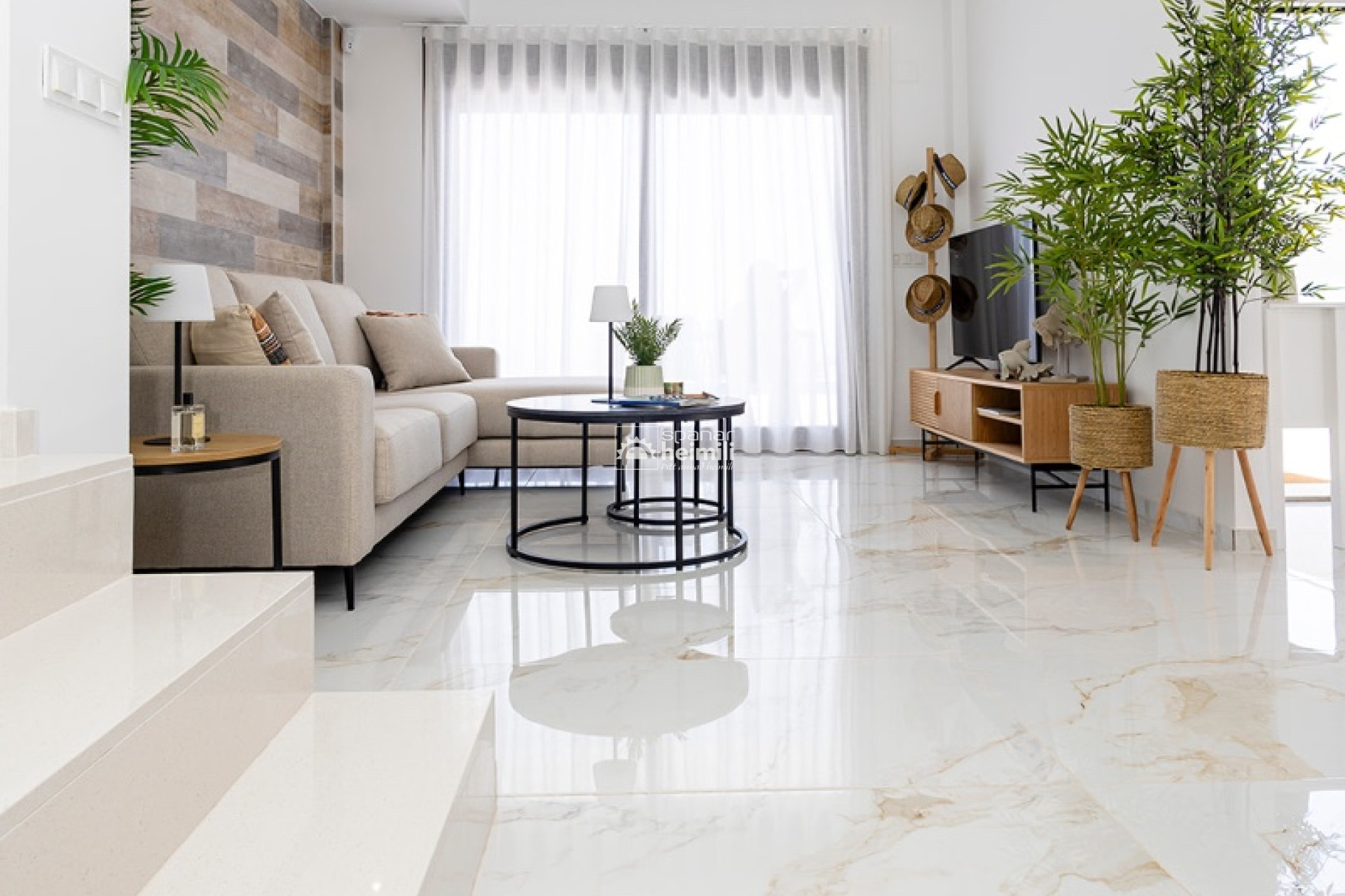 Nouvelle construction - Villa -
La Nucia/Polop - Polop 