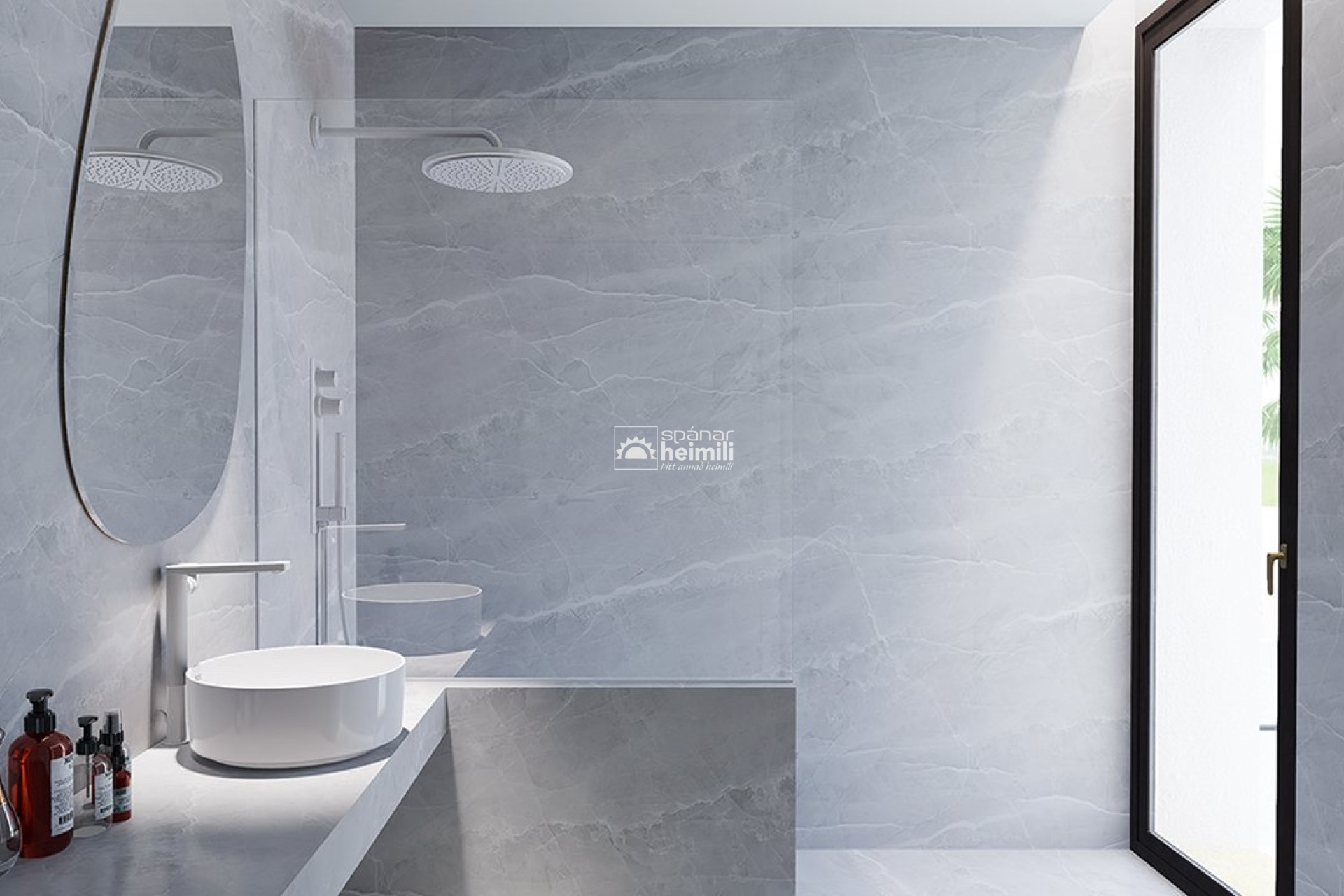 Nouvelle construction - Villa -
La Zenia