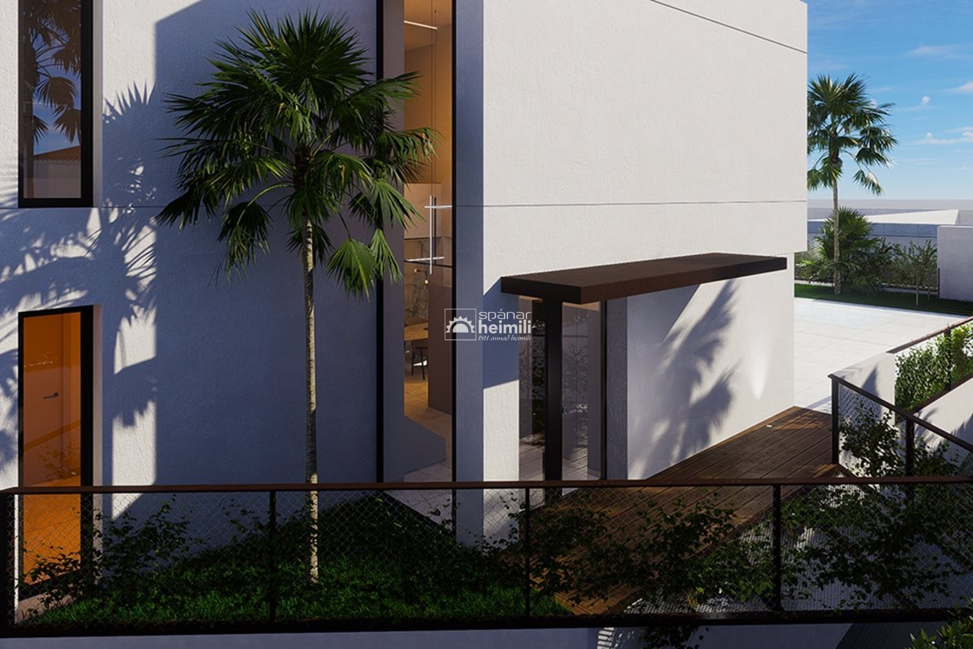 Nouvelle construction - Villa -
La Zenia