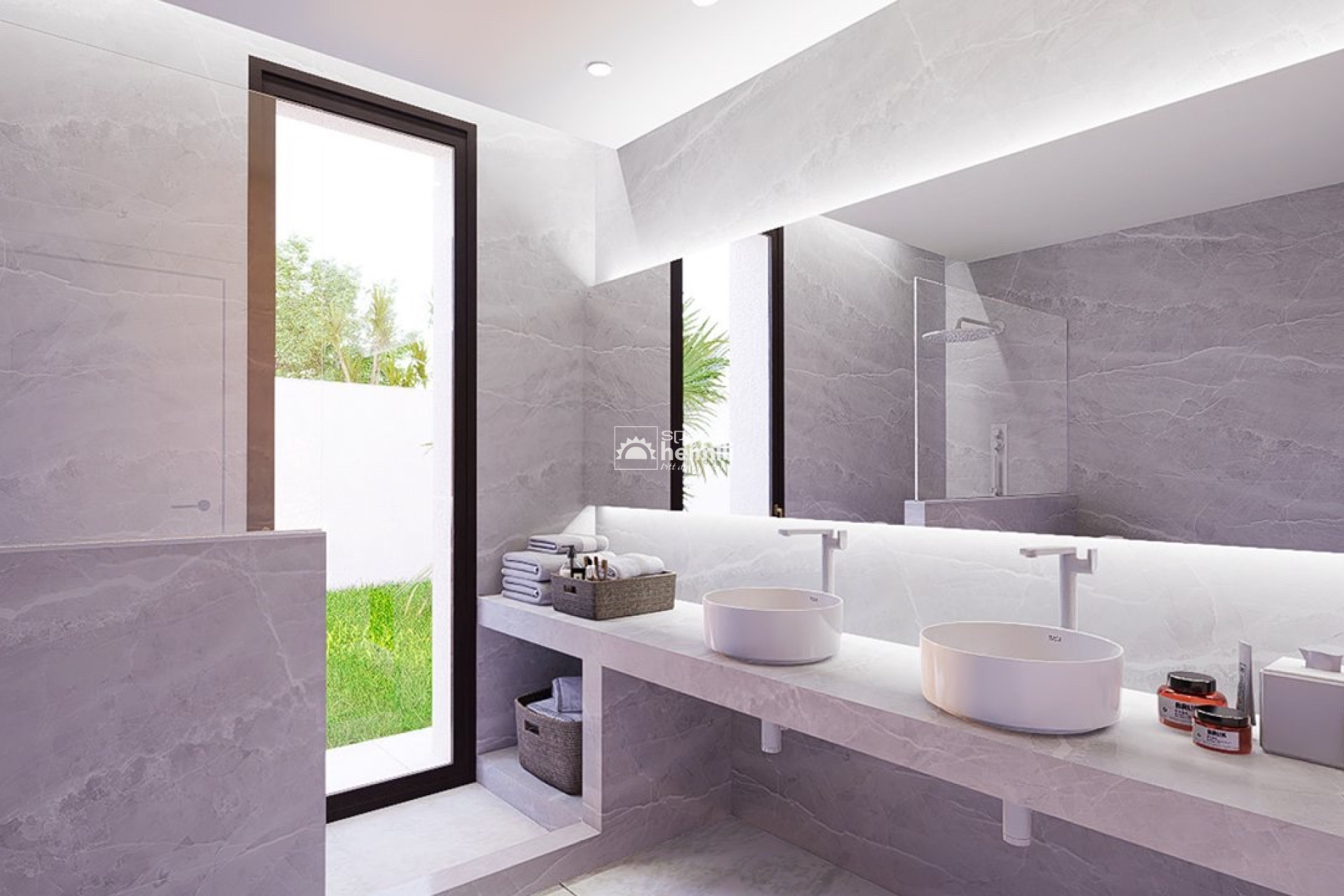 Nouvelle construction - Villa -
La Zenia