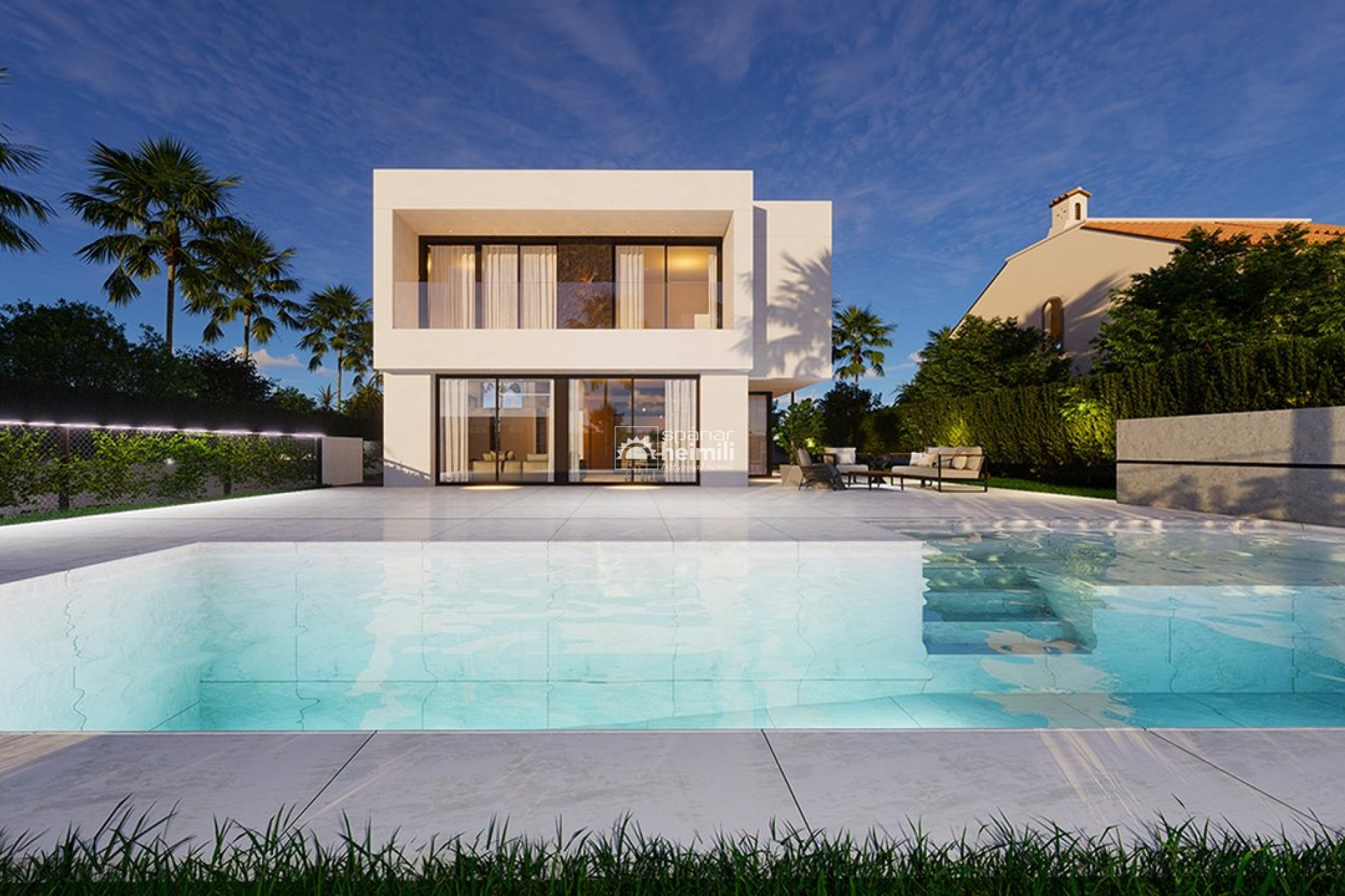 Nouvelle construction - Villa -
La Zenia
