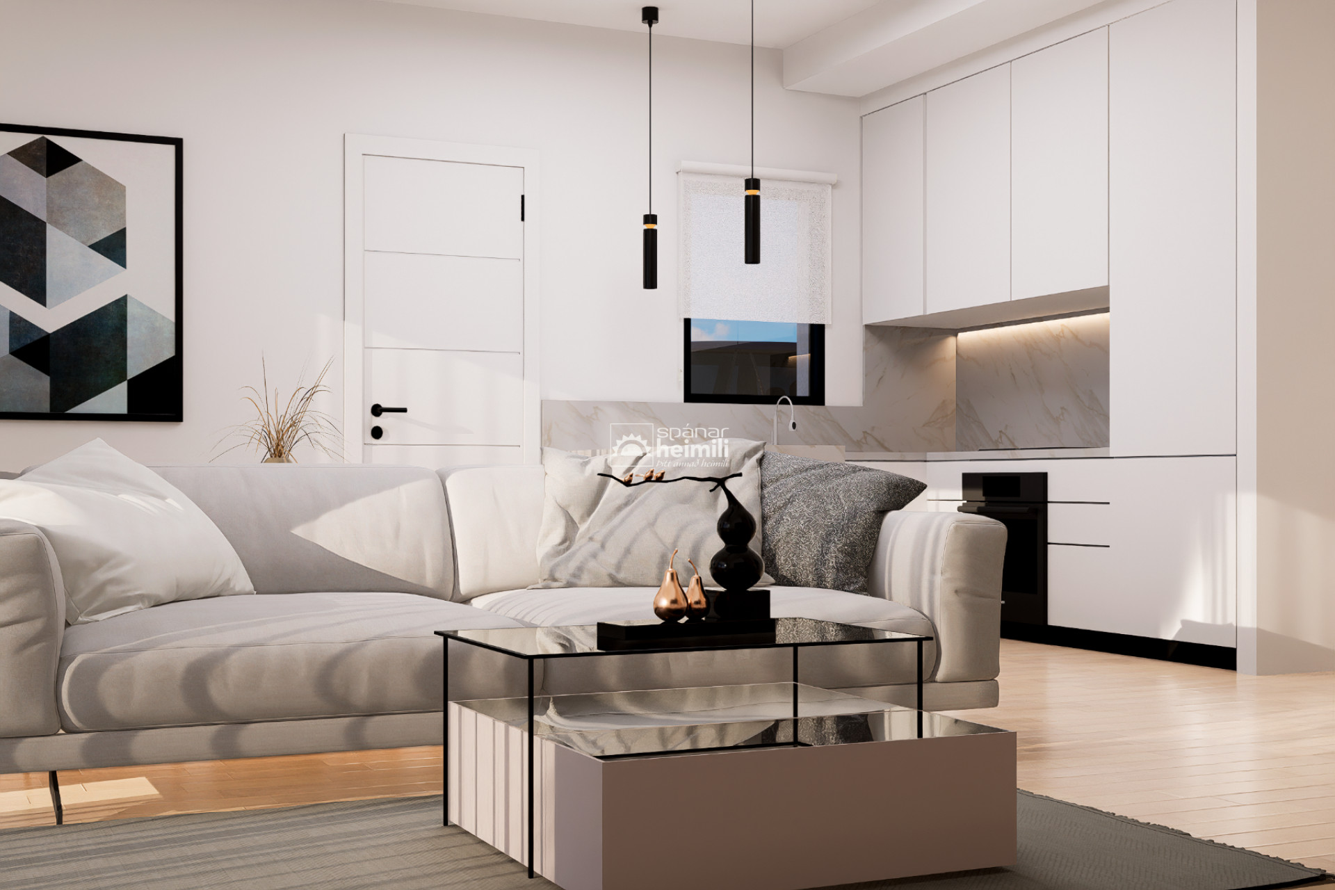 Nouvelle construction - Villa -
La Zenia