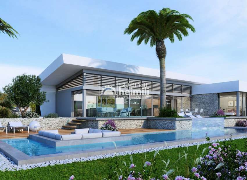 Nouvelle construction - Villa -
Las Colinas