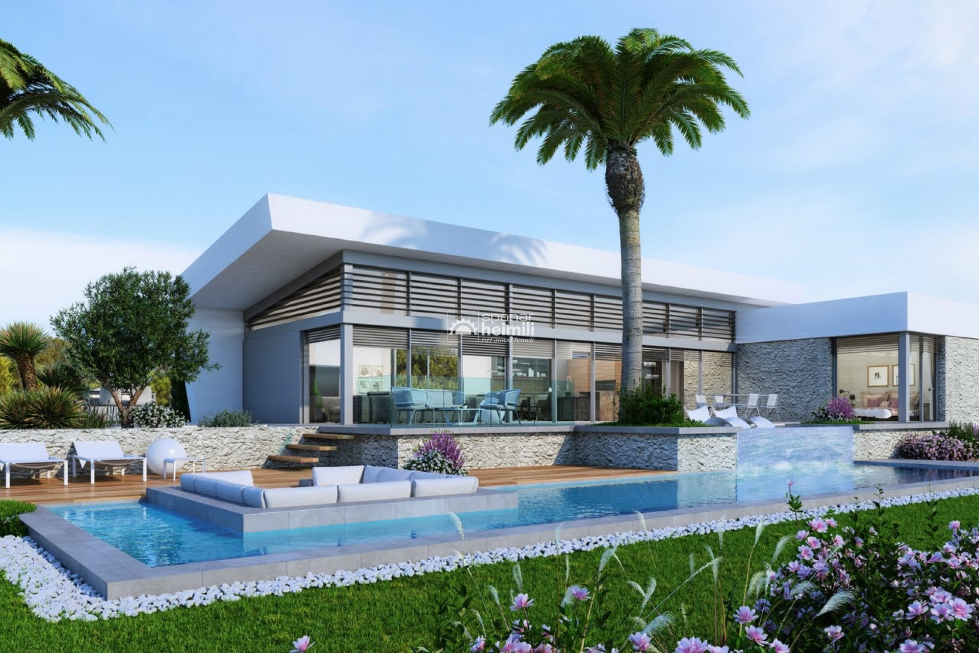 Nouvelle construction - Villa -
Las Colinas