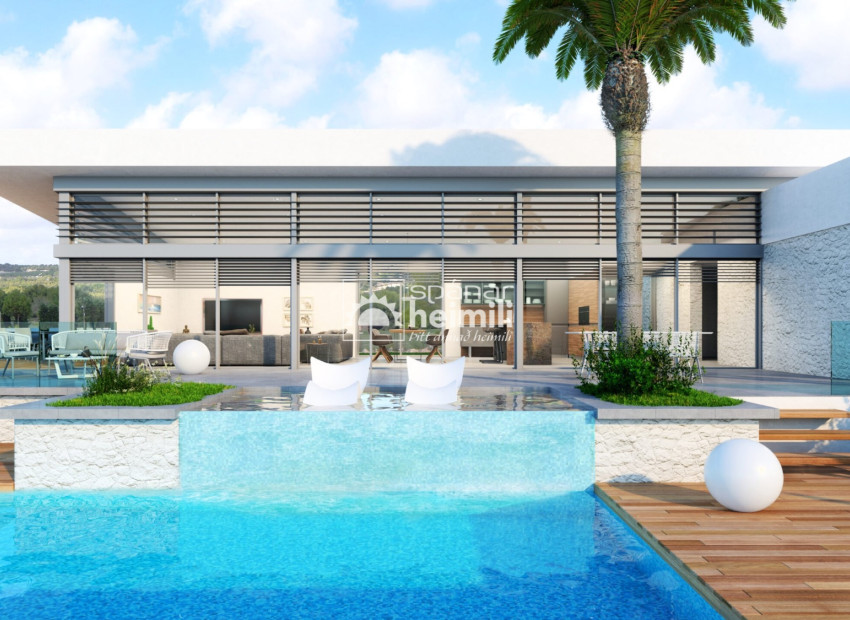 Nouvelle construction - Villa -
Las Colinas