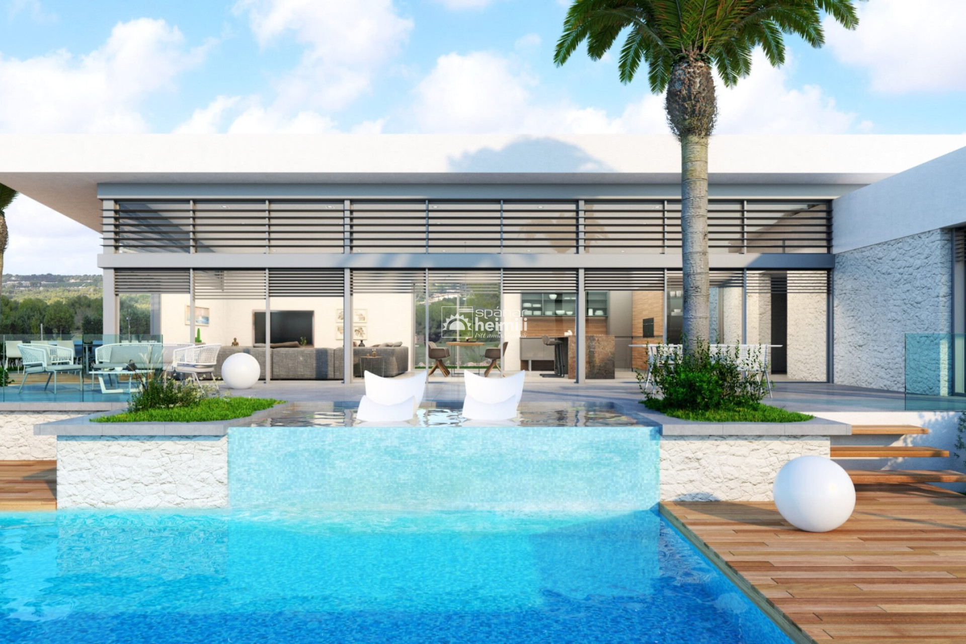 Nouvelle construction - Villa -
Las Colinas