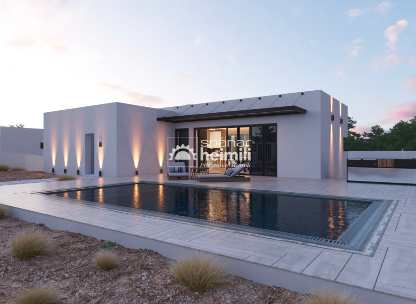 Nouvelle construction - Villa -
Las Colinas