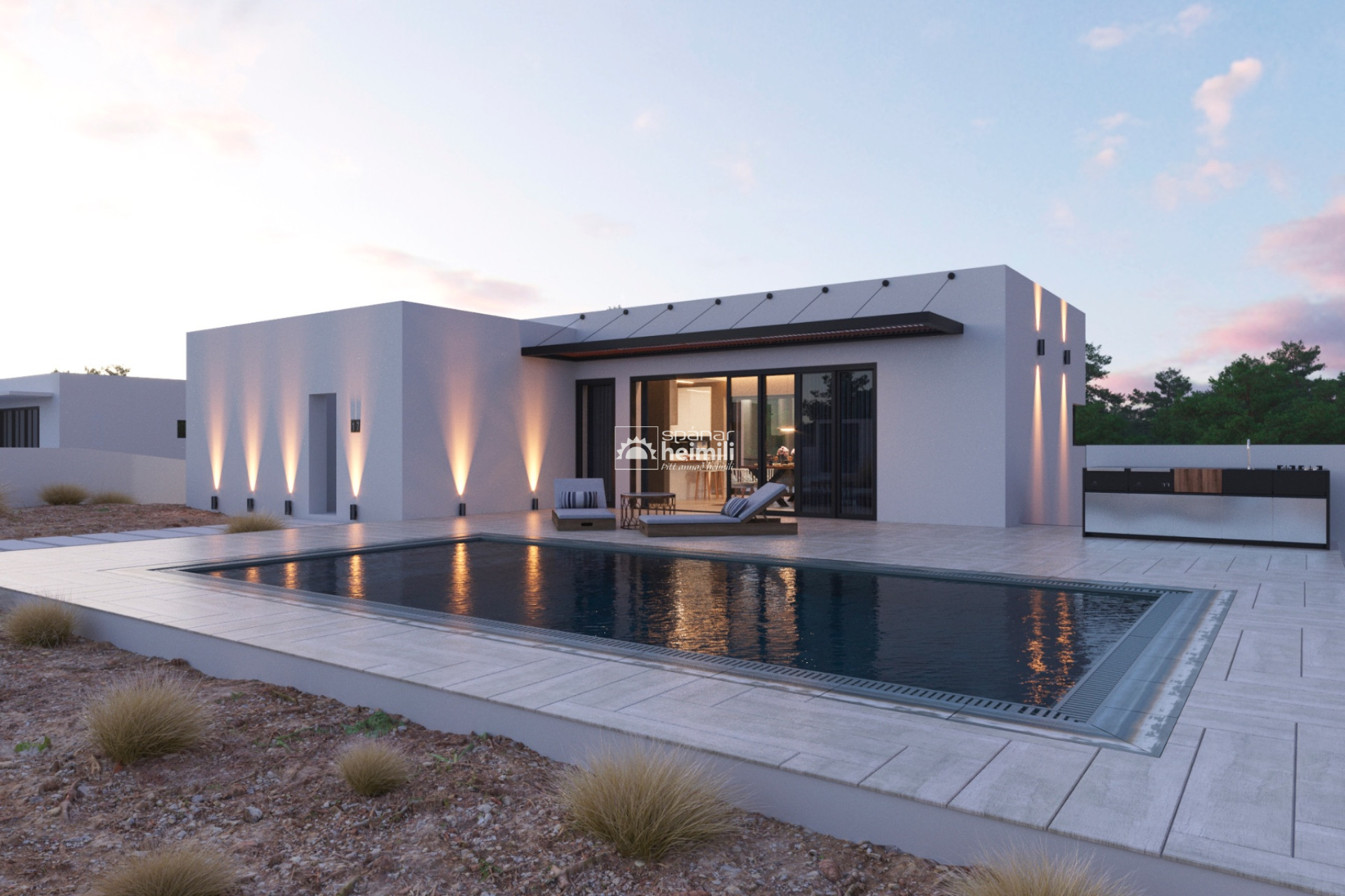 Nouvelle construction - Villa -
Las Colinas