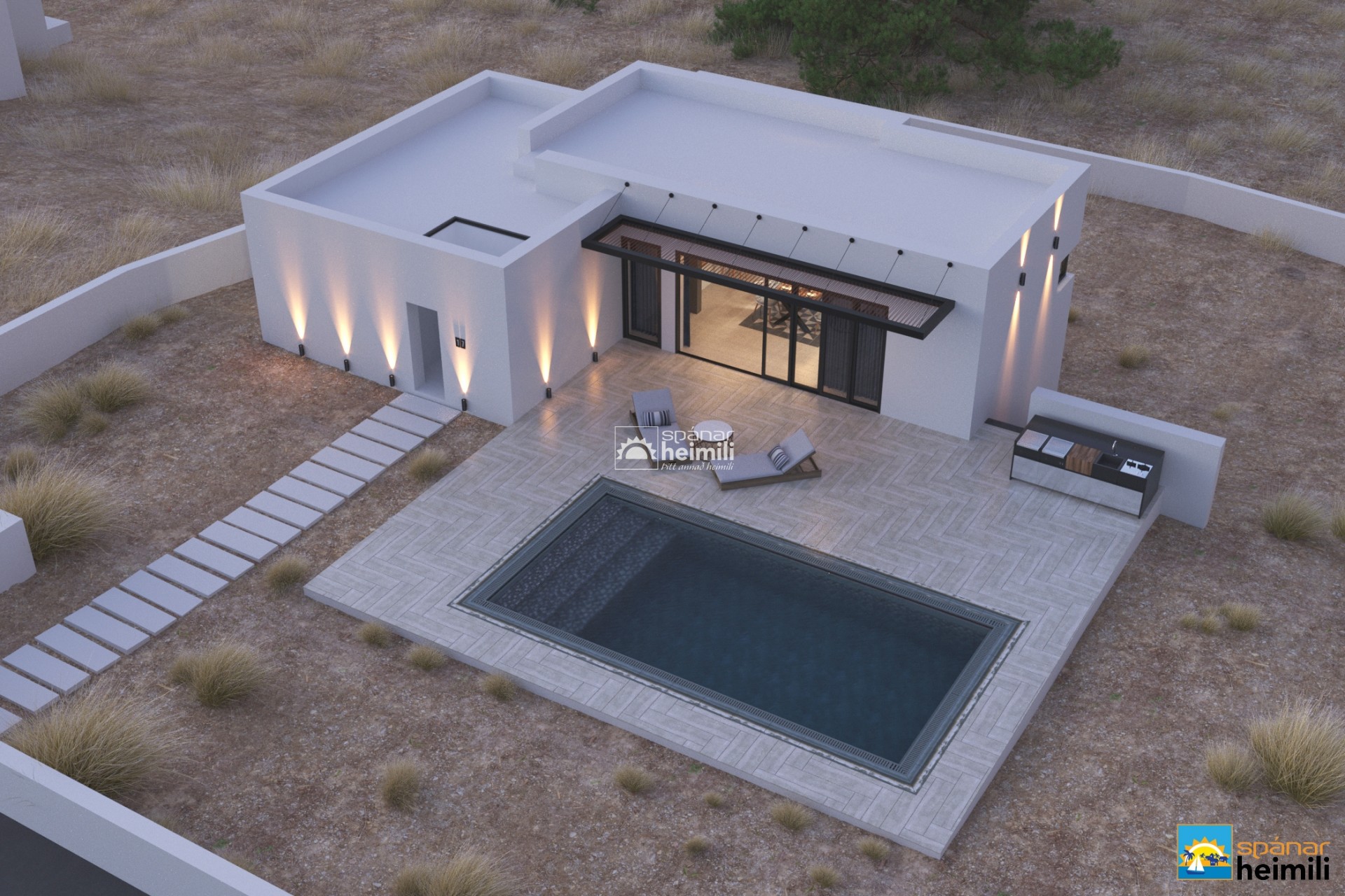 Nouvelle construction - Villa -
Las Colinas