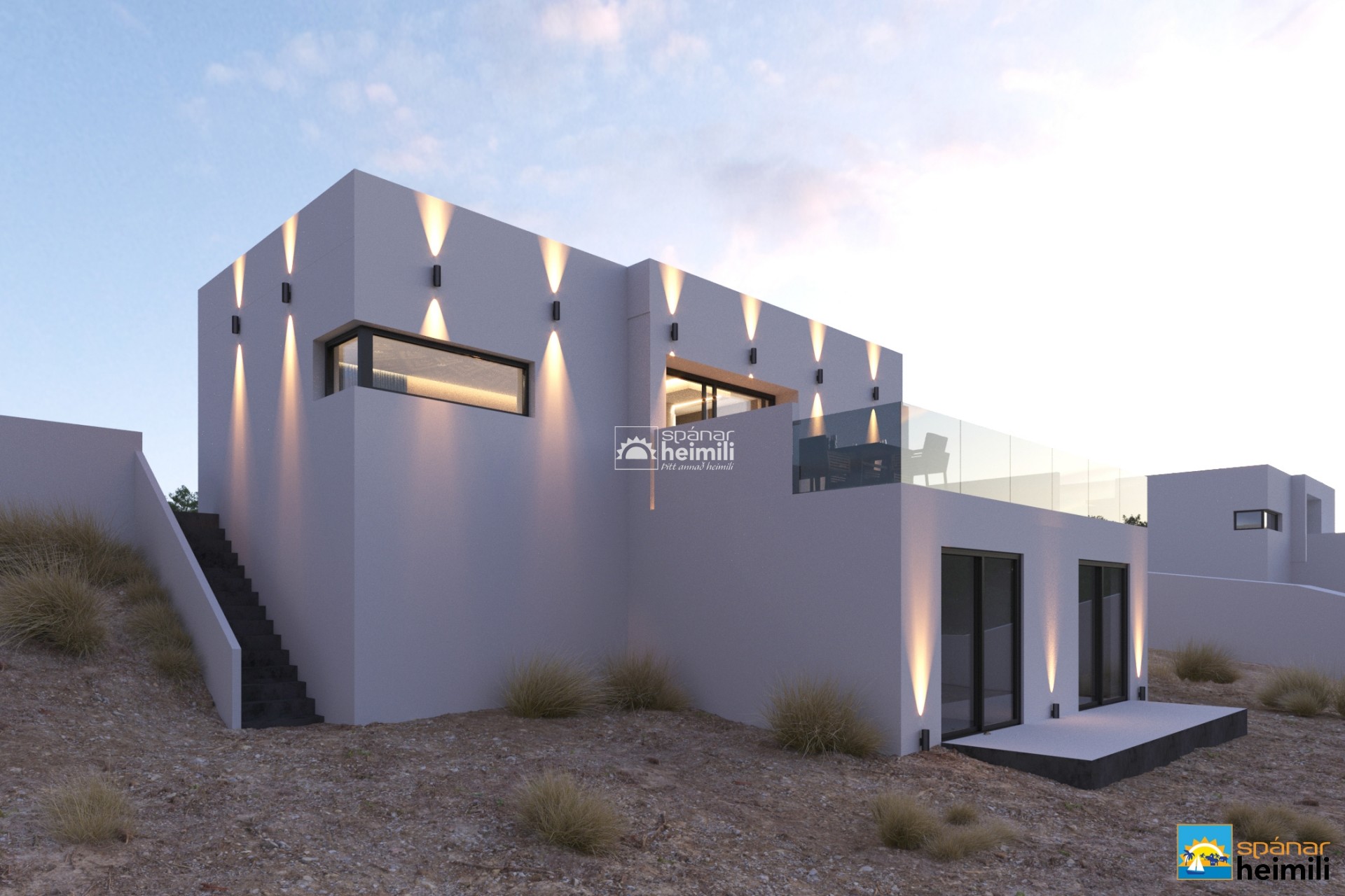 Nouvelle construction - Villa -
Las Colinas