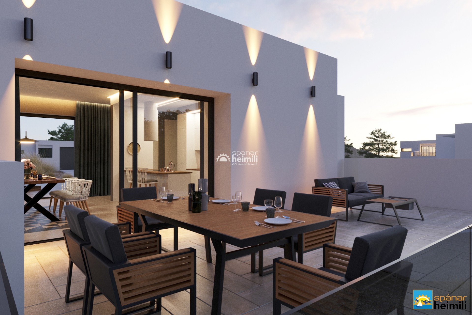 Nouvelle construction - Villa -
Las Colinas